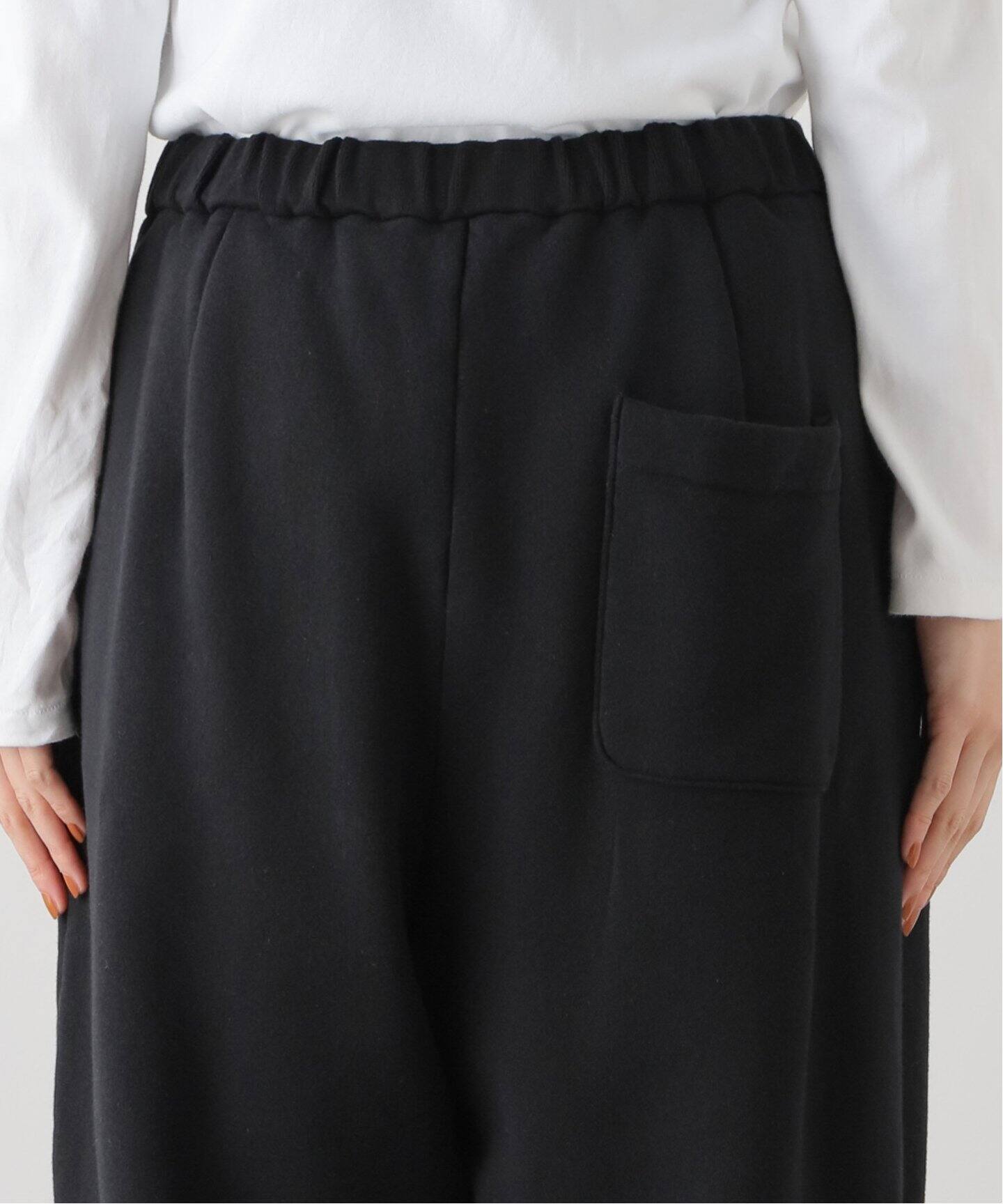 30ウラケ タックパンツ（スウェットパンツ）｜journal standard luxe  