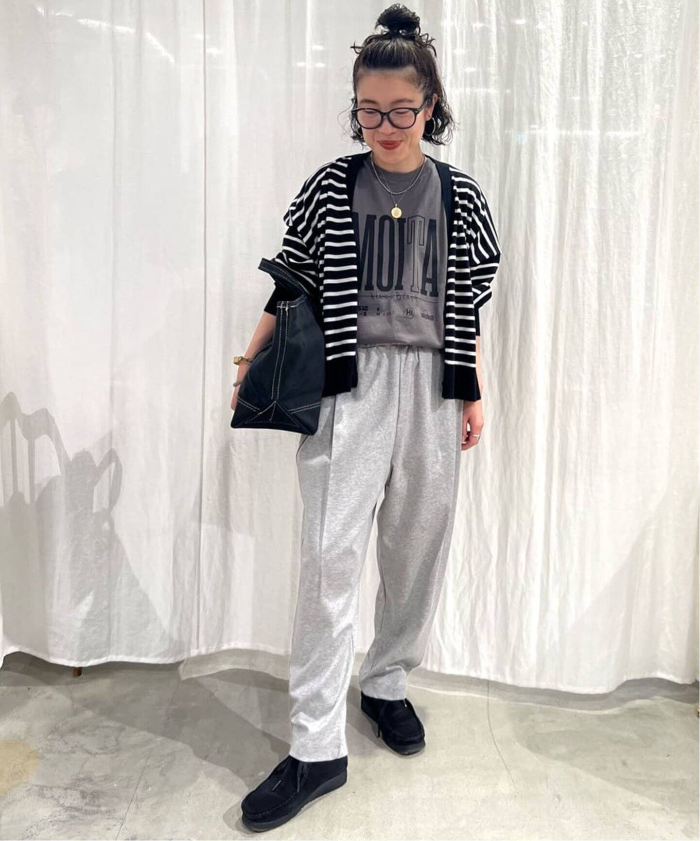 プリントT MOITA（Tシャツ／カットソー）｜journal standard luxe 