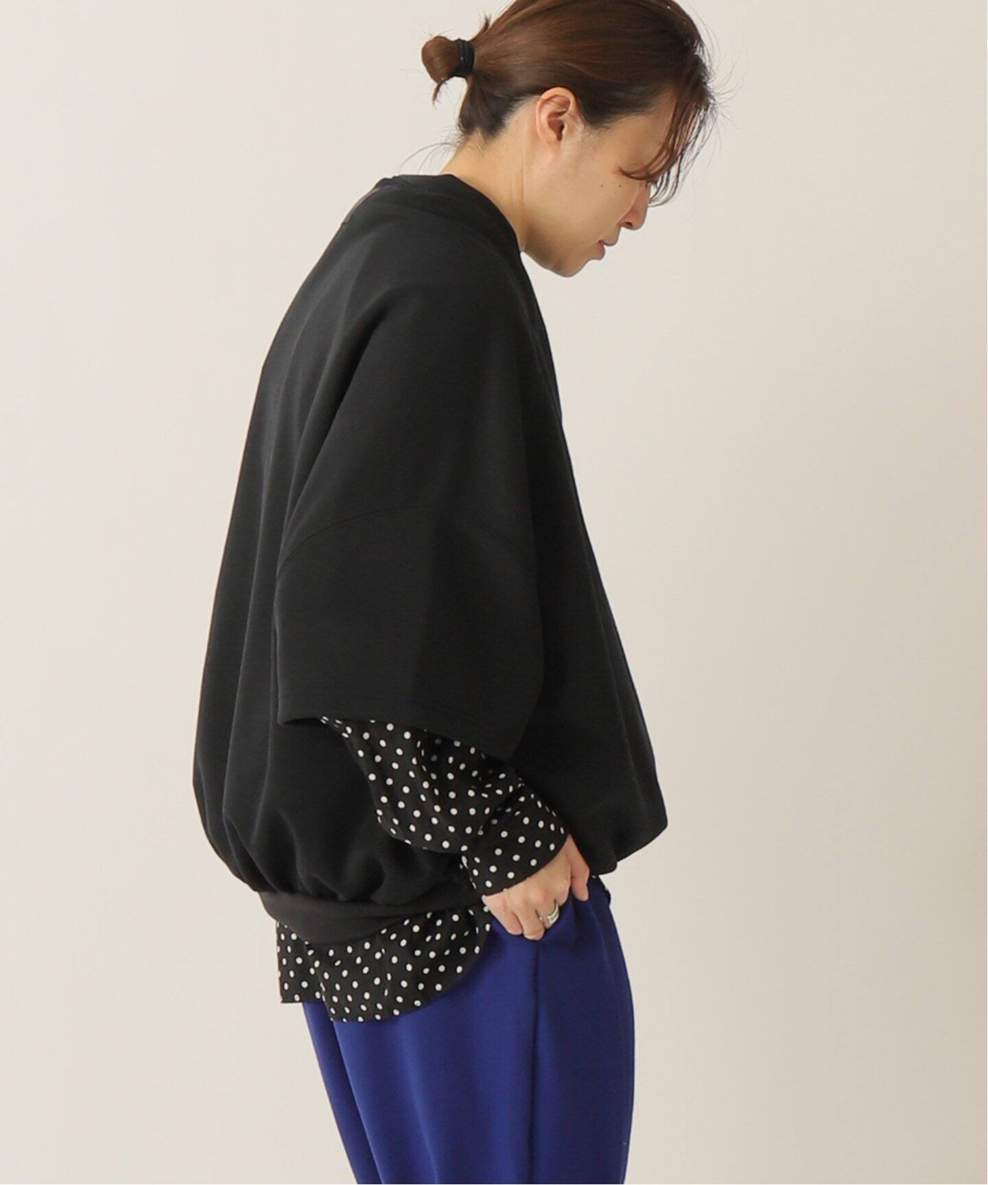 COG THE BIGSMOKE】 FLORENCE TOP（スウェット）｜journal standard 
