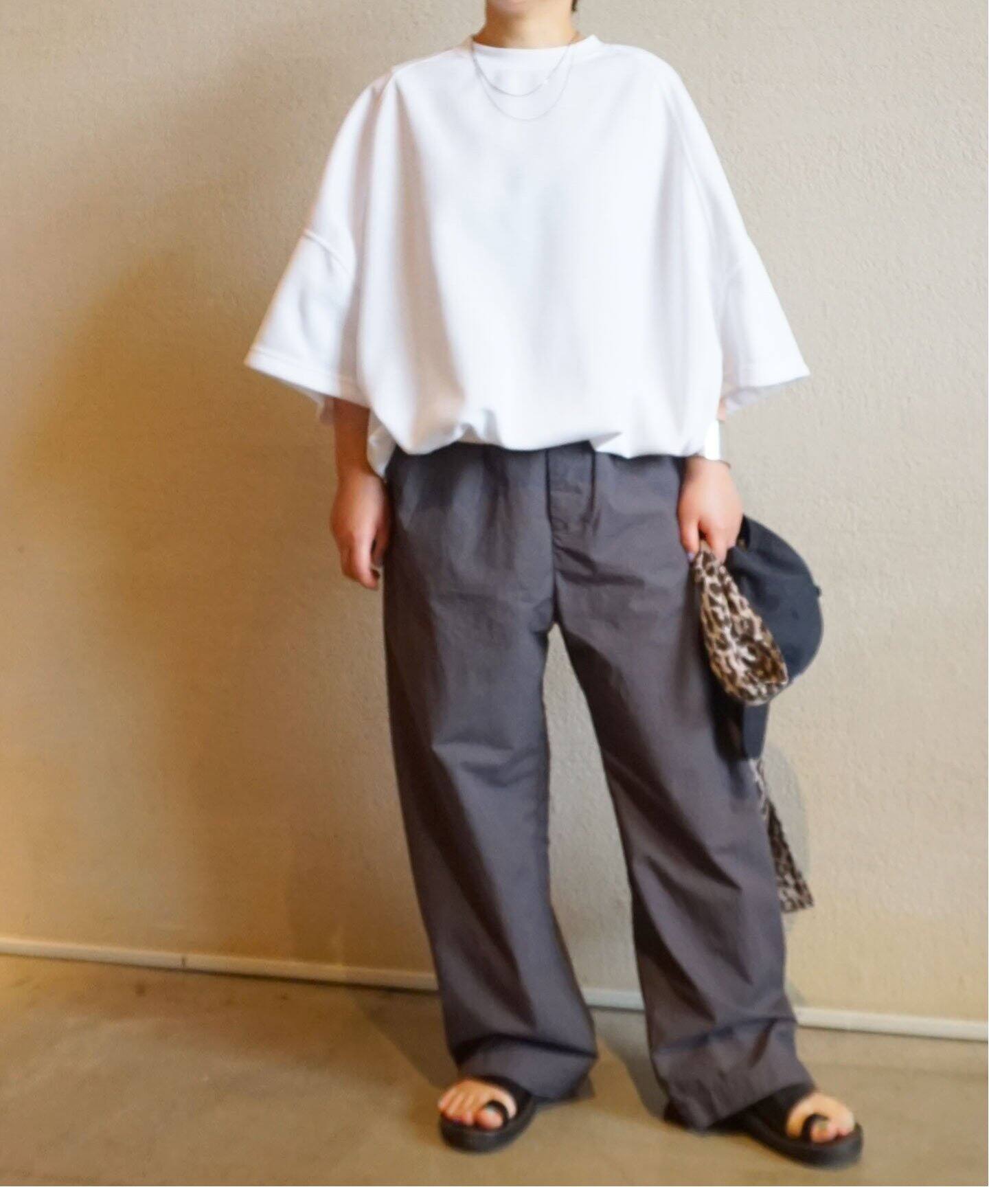 COG THE BIGSMOKE】 FLORENCE TOP（スウェット）｜journal standard  