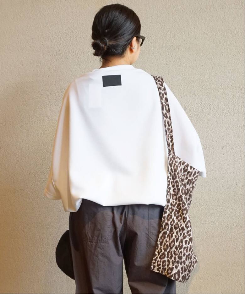 COG THE BIGSMOKE】 FLORENCE TOP（スウェット）｜journal standard  