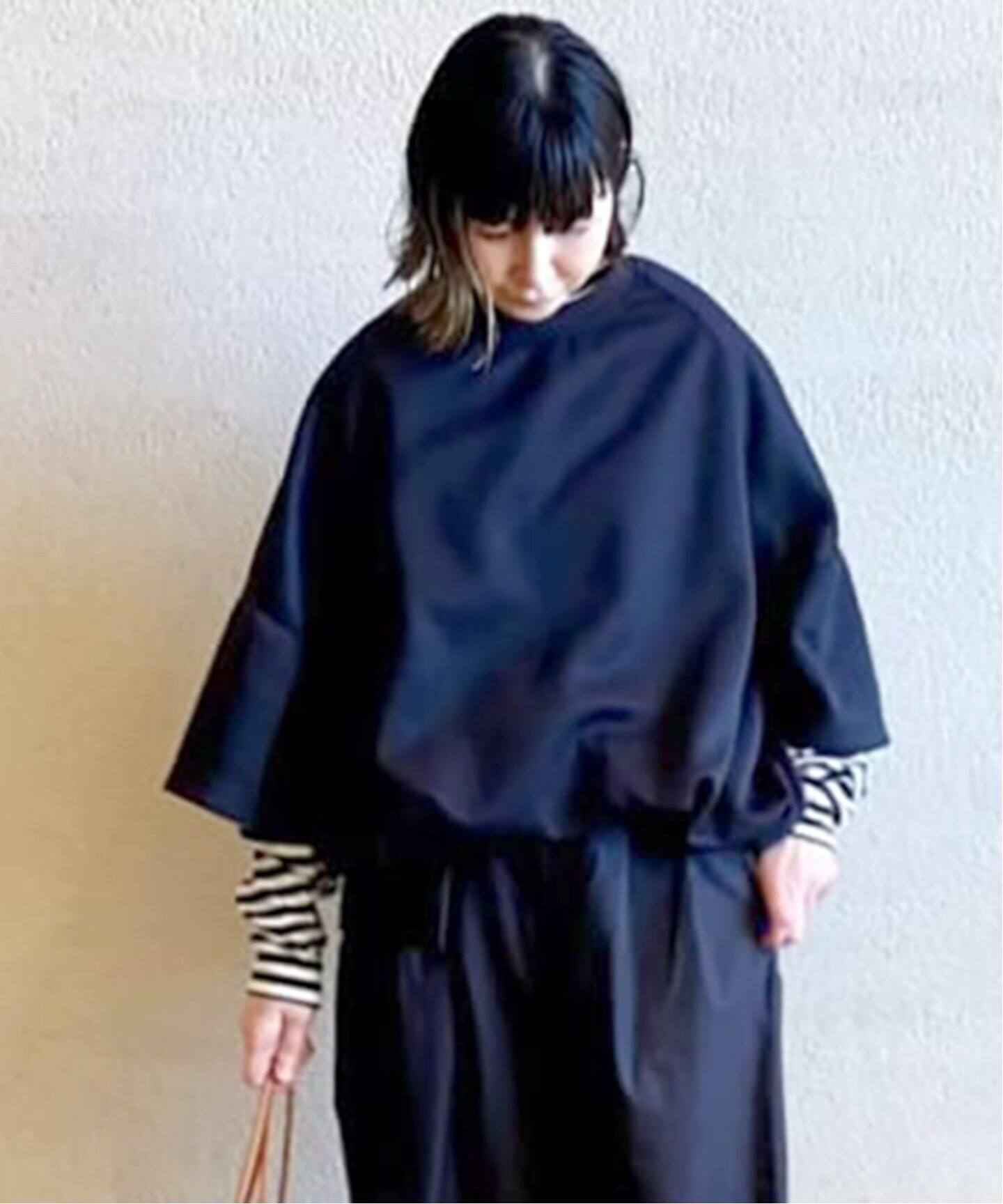 COG THE BIGSMOKE】 FLORENCE TOP（スウェット）｜journal standard  