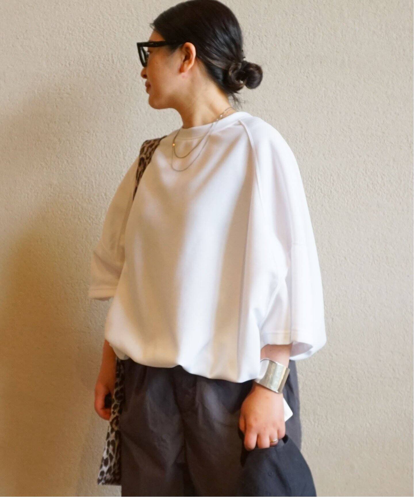 COG THE BIGSMOKE】 FLORENCE TOP（スウェット）｜journal standard  