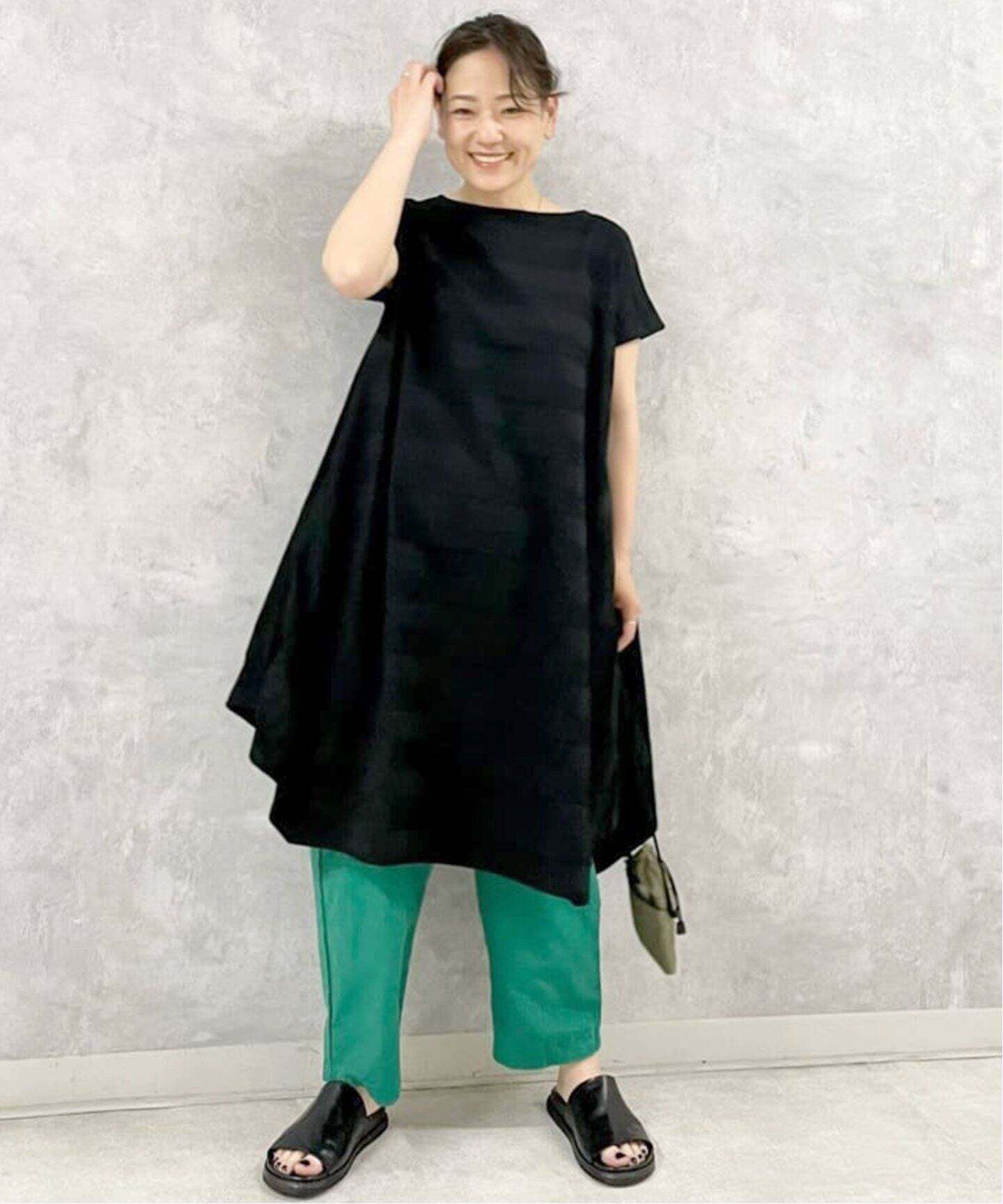 COG THE BIGSMOKE】HEIDI DRESS（ワンピース）｜journal standard luxe  