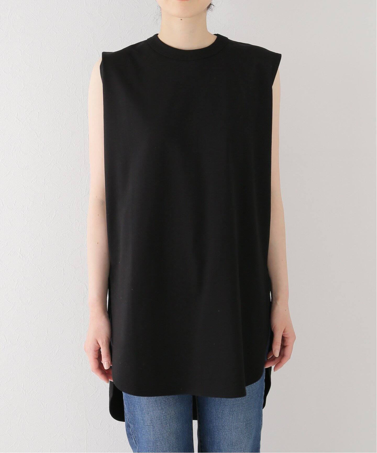 round hem top
