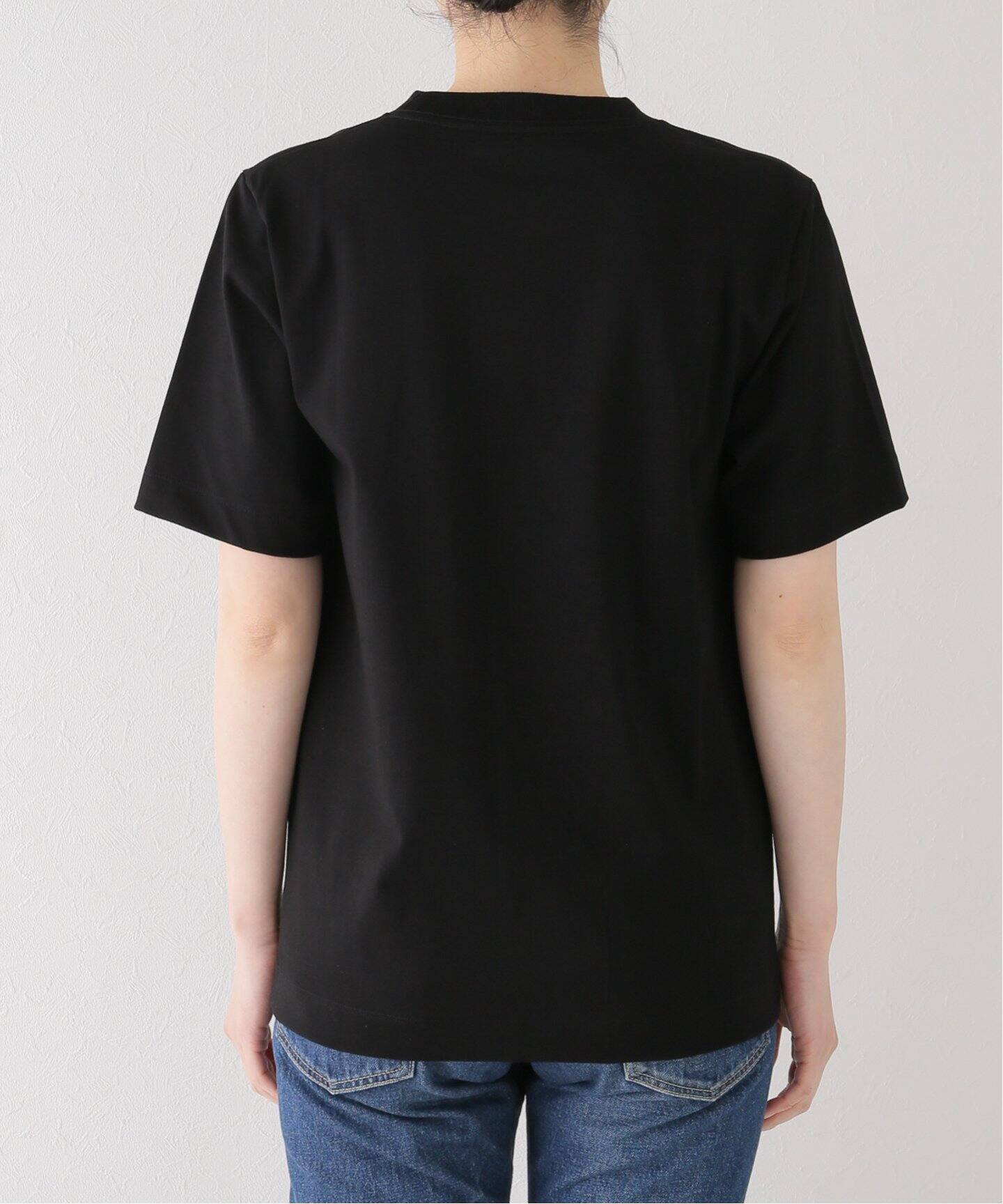 ATON/エイトン】SUPIMA AIR 12/- STANDARD T-SHIRT（Tシャツ 
