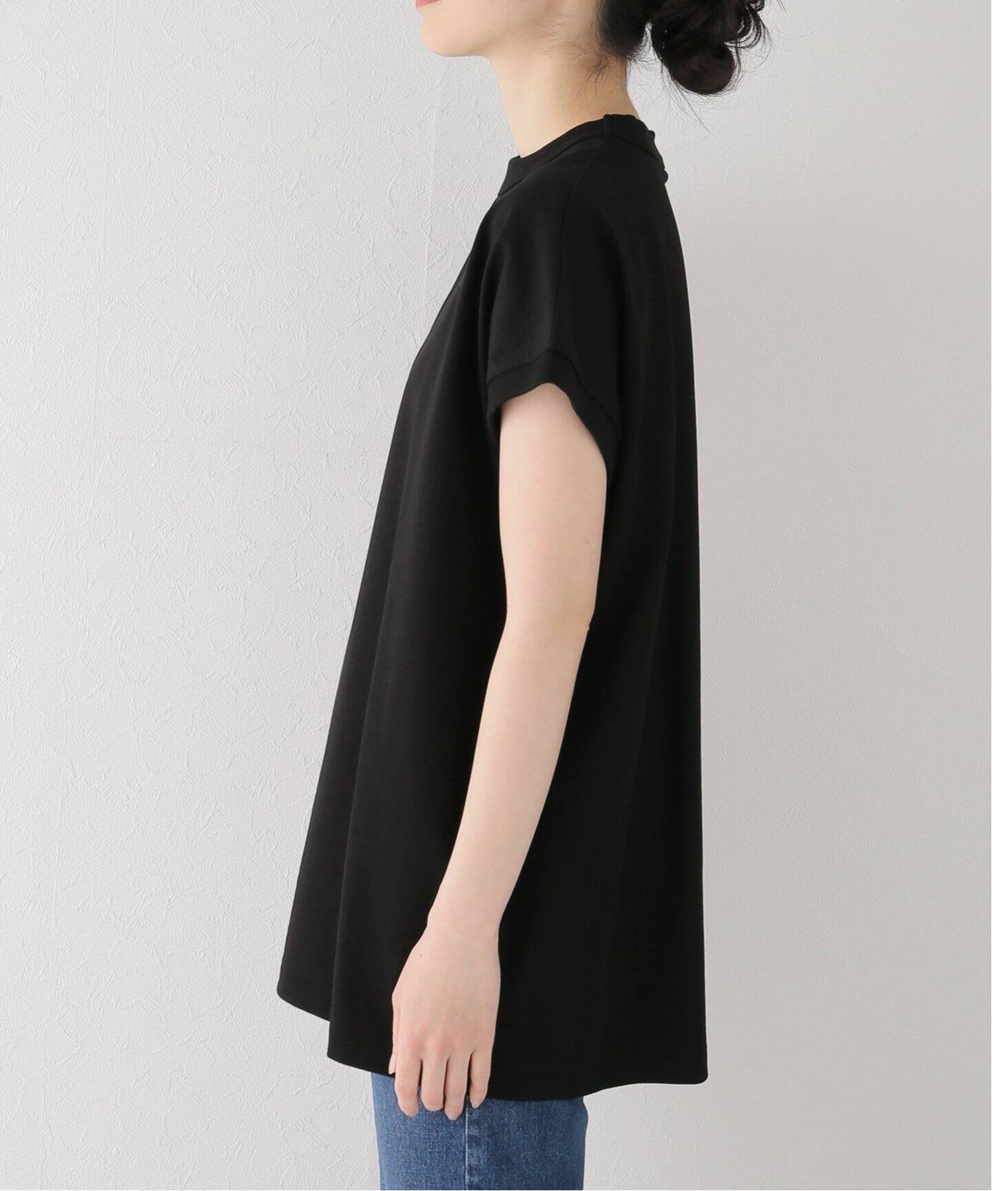 ATON エイトンSUPIMA AIR オーバーサイズタンクトップ ATON エイトン SUPIMA AIR 12/- OVERSIZED TANK TOP オーバー