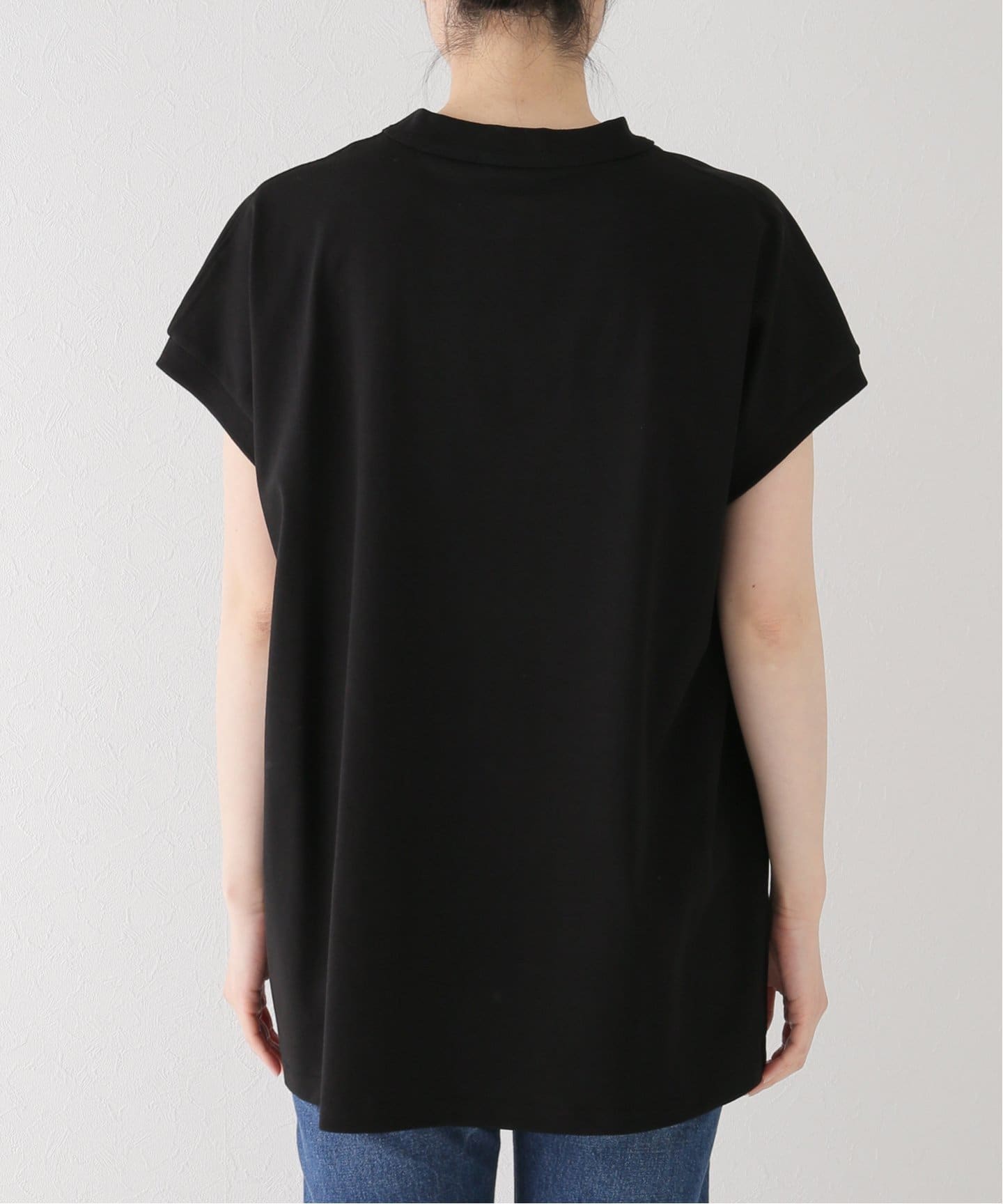 ATON エイトンSUPIMA AIR オーバーサイズタンクトップ ATON エイトン SUPIMA AIR 12/- OVERSIZED TANK TOP オーバー