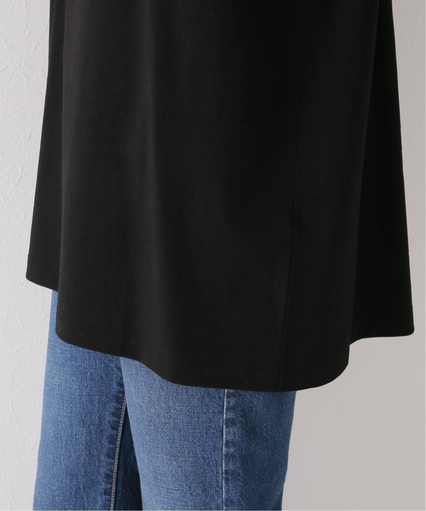 ATON エイトンSUPIMA AIR オーバーサイズタンクトップ ATON エイトン SUPIMA AIR 12/- OVERSIZED TANK TOP オーバー