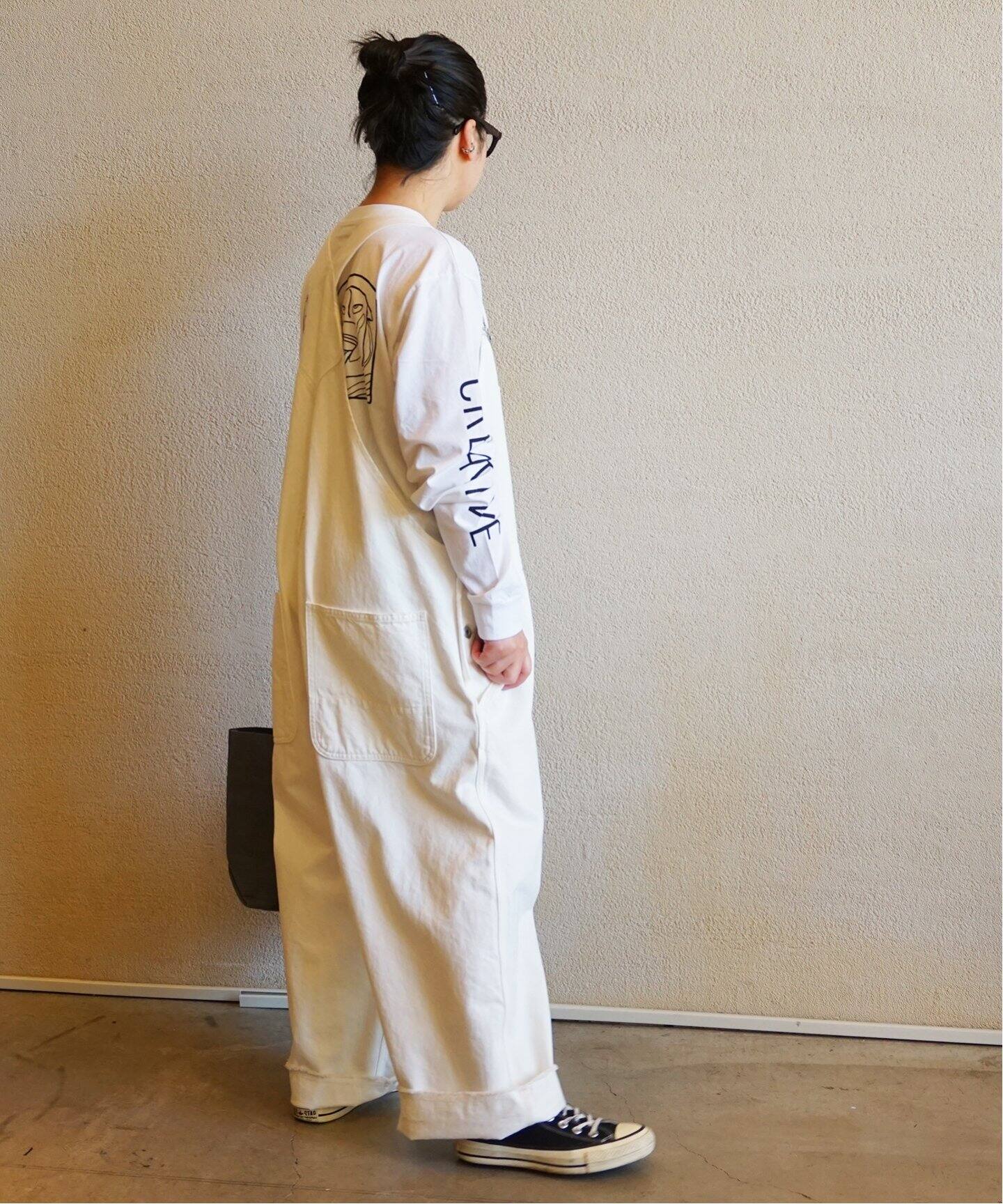 6397/シックススリーナインセブン】 ANIMAL PRINT L/S BOY T（Tシャツ 
