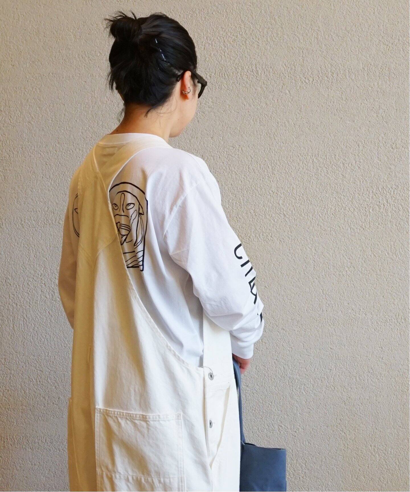 6397/シックススリーナインセブン】 ANIMAL PRINT L/S BOY T（Tシャツ 