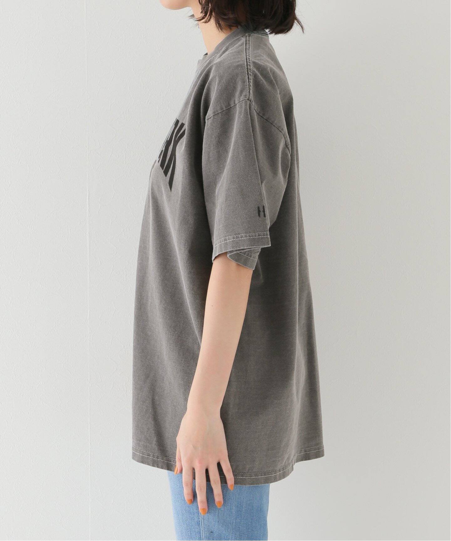 HARi / ハリ】TSHIRT (NAKA YORK CITY)（Tシャツ／カットソー 