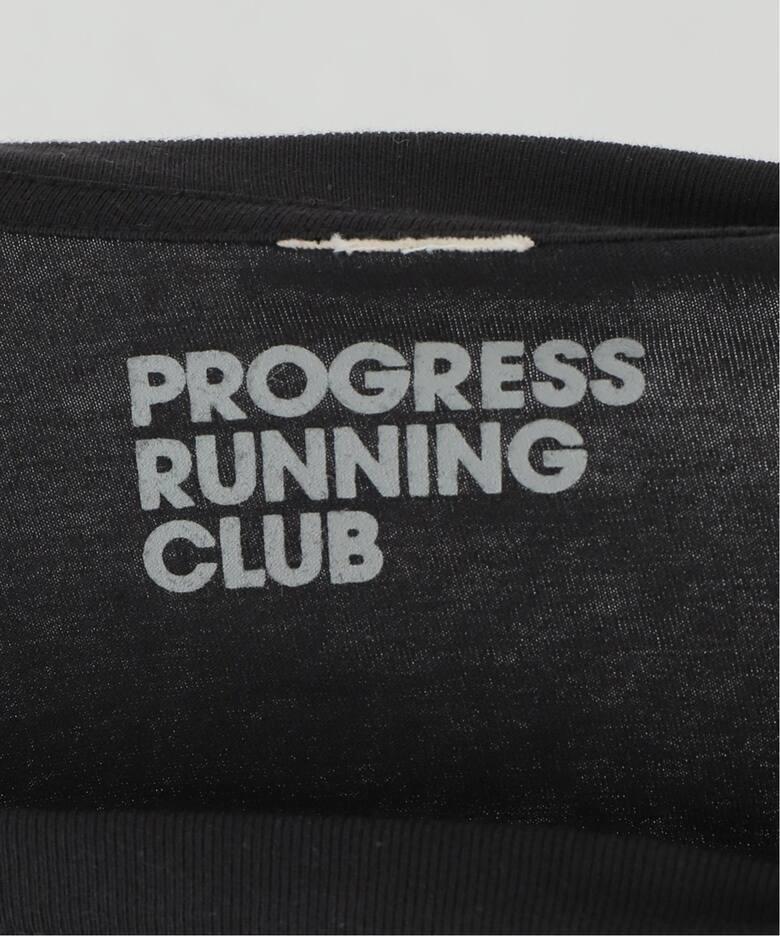 【PROGRESS RUNNING CLUB / プログレス ランニング クラブ】T SHIRT LONDON（Tシャツ／カットソー