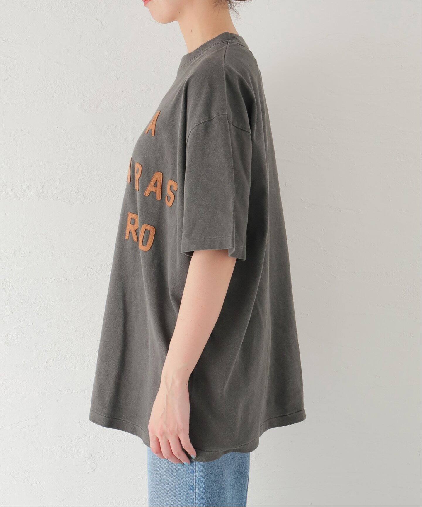 KURO/クロ】17/- DYED TEE（Tシャツ／カットソー）｜journal standard 