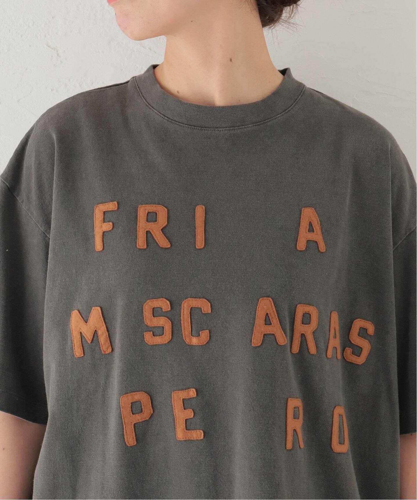 KURO/クロ】17/- DYED TEE（Tシャツ／カットソー）｜journal standard 