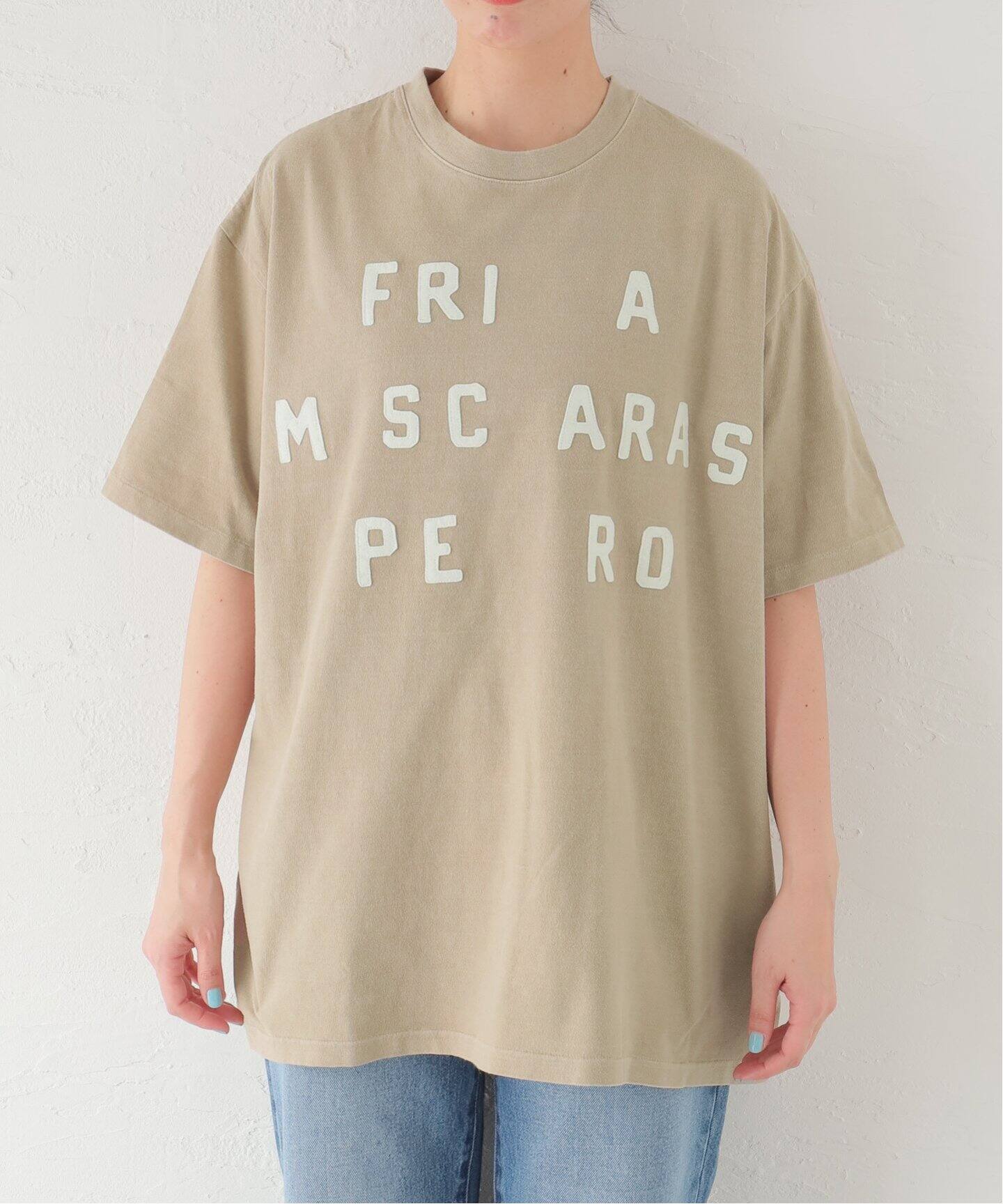 KURO/クロ】17/- DYED TEE（Tシャツ／カットソー）｜journal standard 