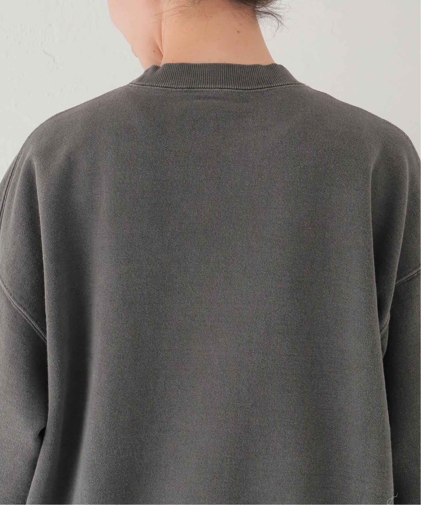 KURO/クロ】 CREW NECK SWEAT（スウェット）｜journal standard