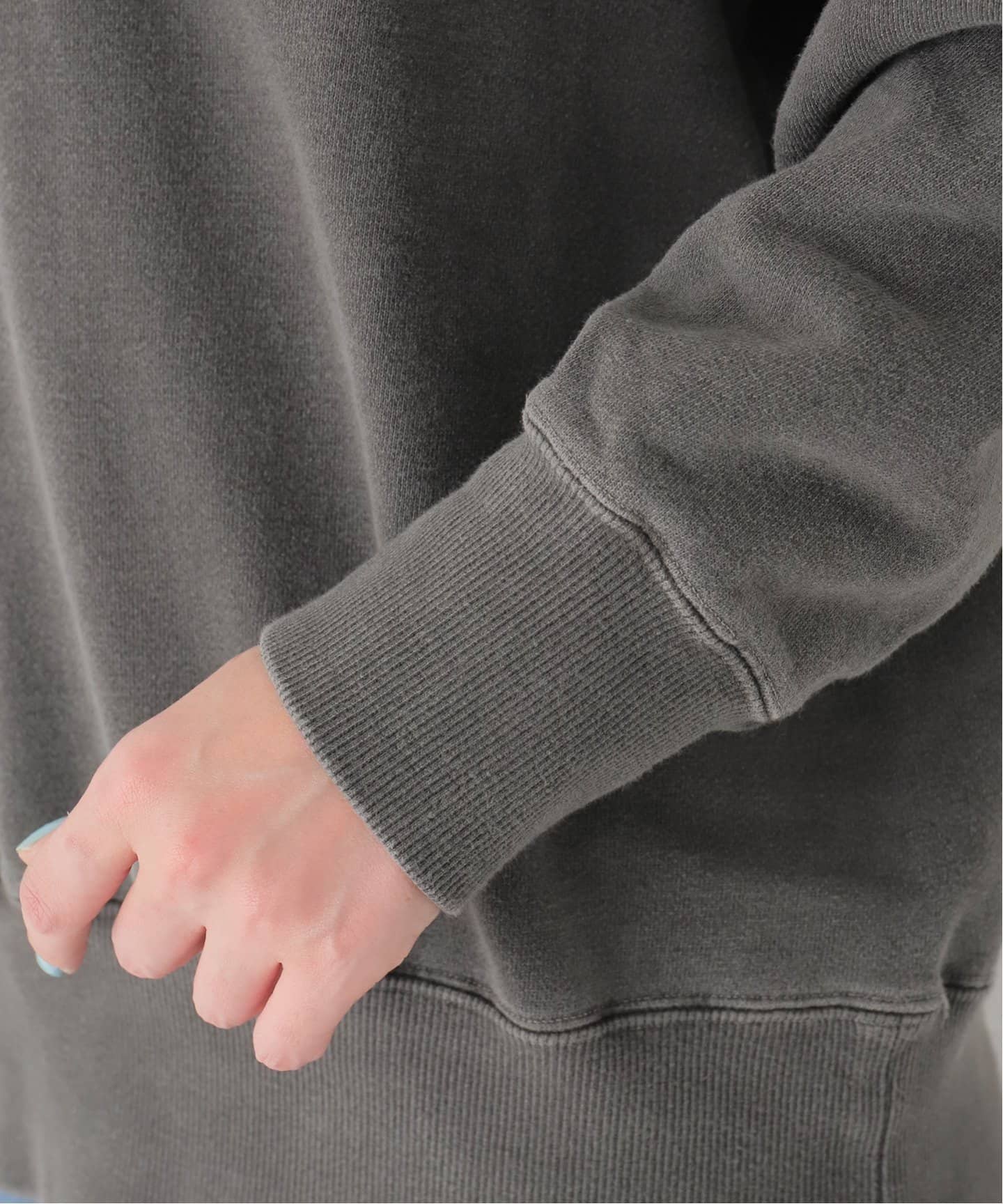 ジャーナルスタンダード　ラックススウェット journal standard luxeのコーディネートスナップ（H.M