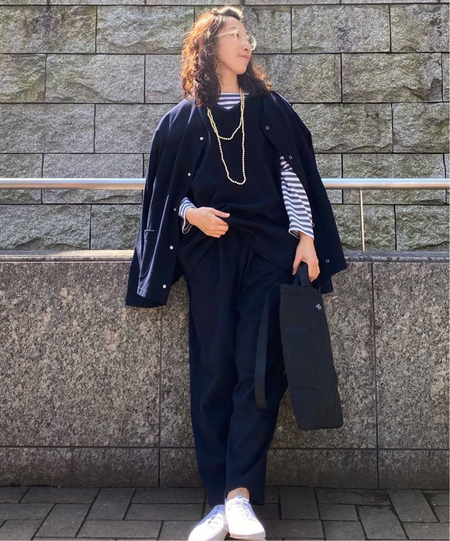 chimala/チマラ】RACHEL KNIT OPEN JACKET（その他ブルゾン／アウター  