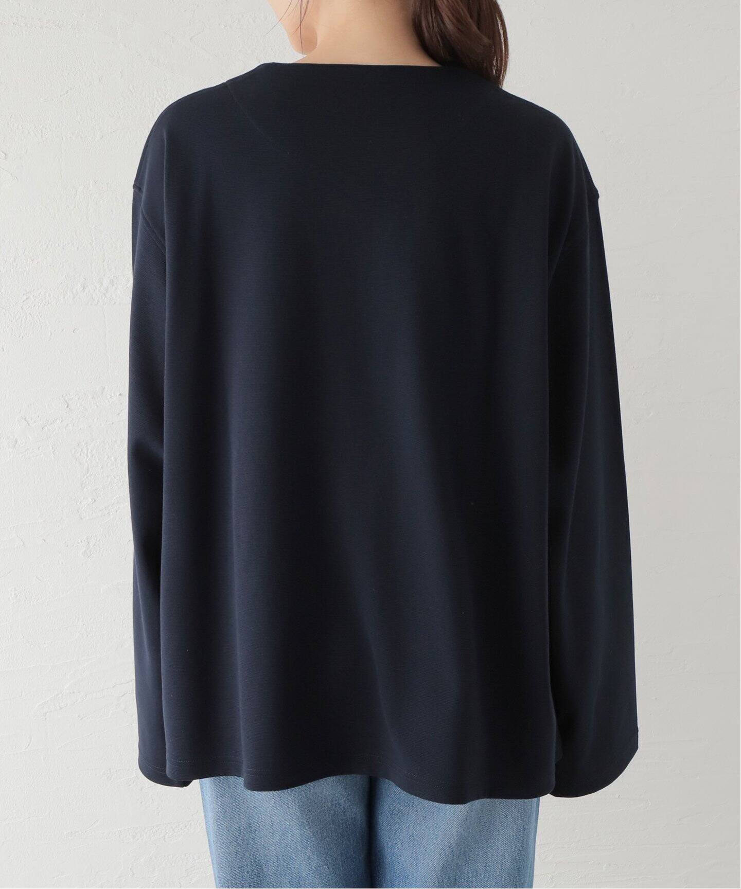 chimala/チマラ】RACHEL KNIT OPEN JACKET（その他ブルゾン／アウター 