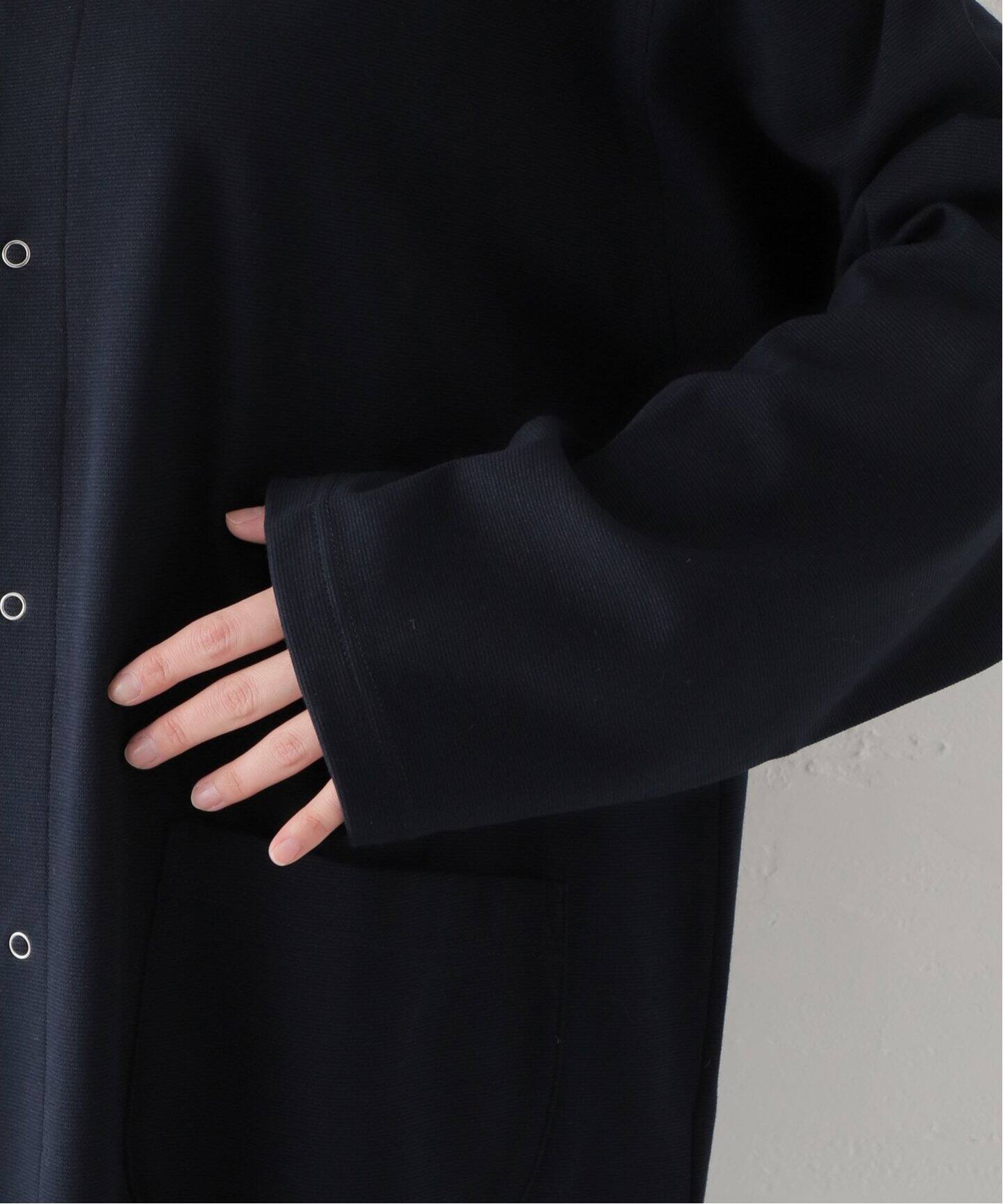 chimala/チマラ】RACHEL KNIT OPEN JACKET（その他ブルゾン／アウター 