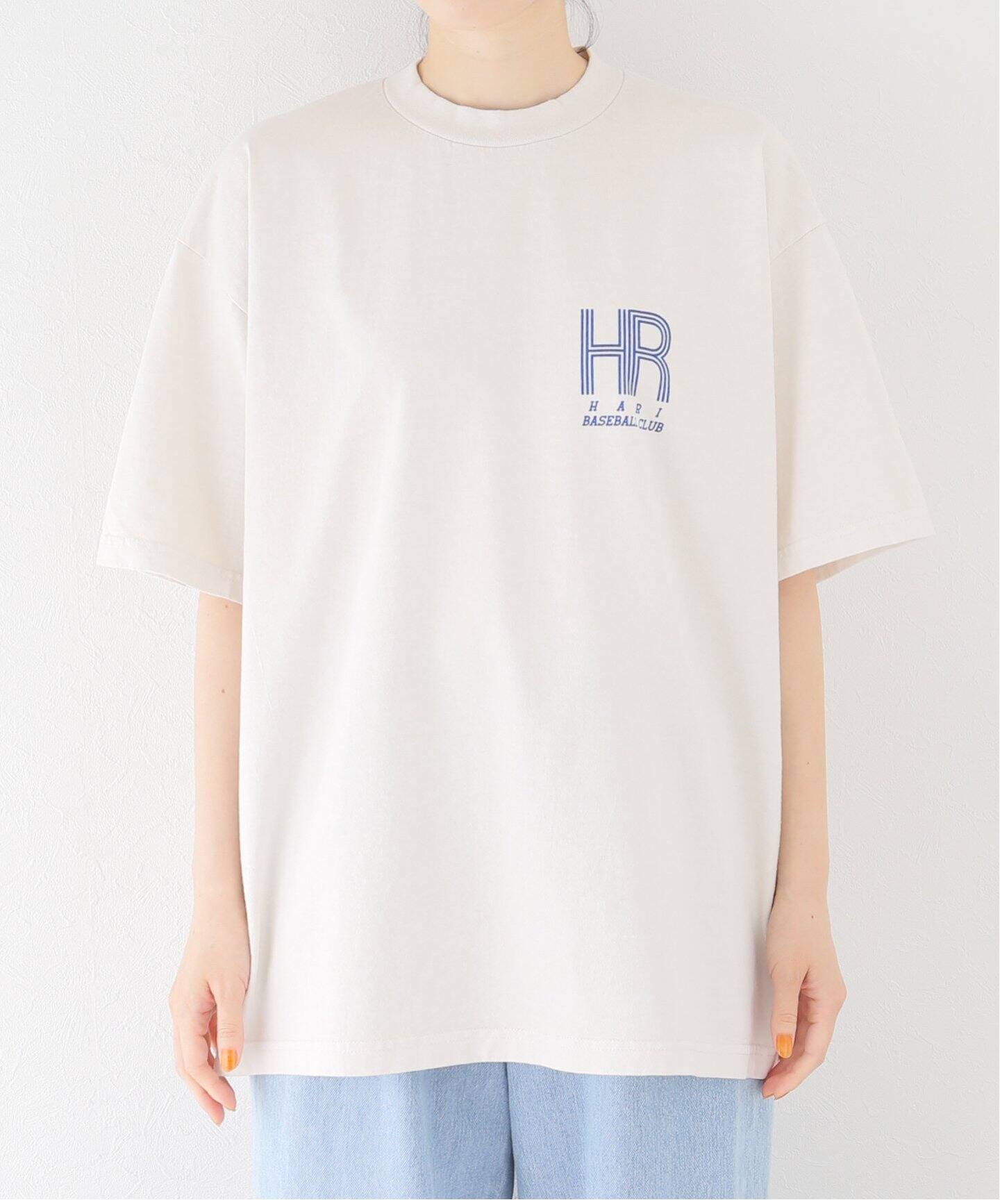 HARi / ハリ】HR TEE（Tシャツ／カットソー）｜journal standard luxe 
