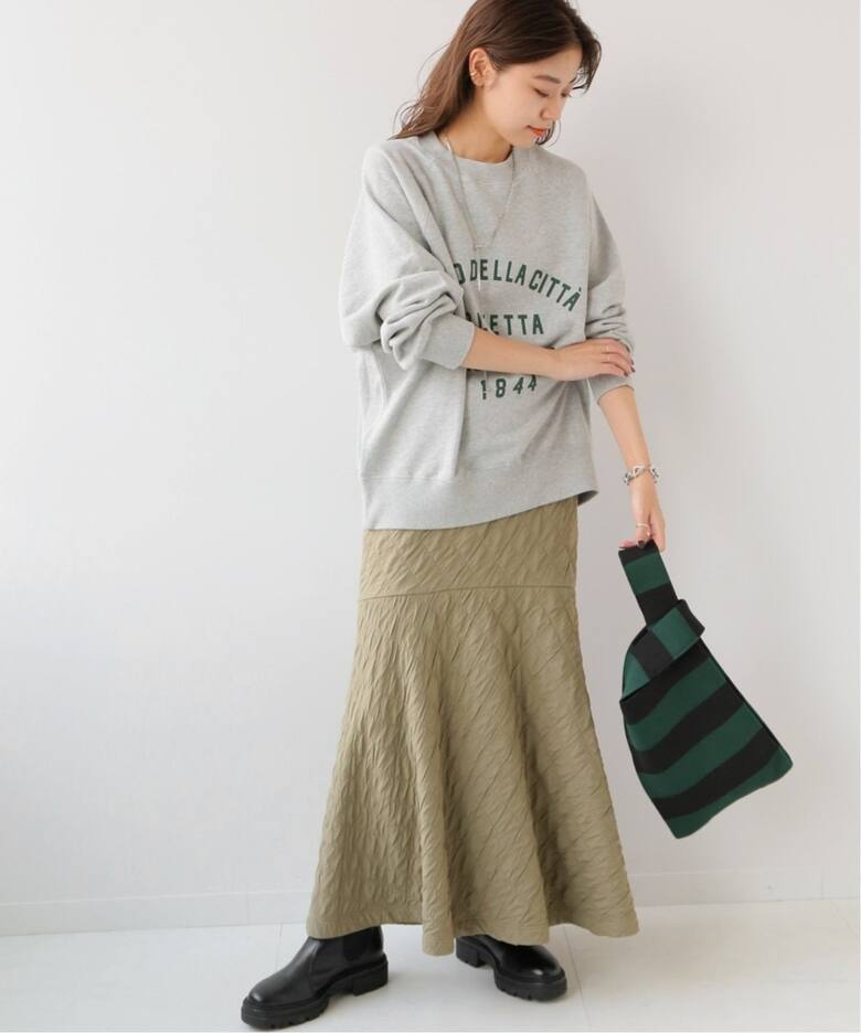 追加》ラグランスリーブロゴスウェット1844（スウェット）｜JOURNAL  