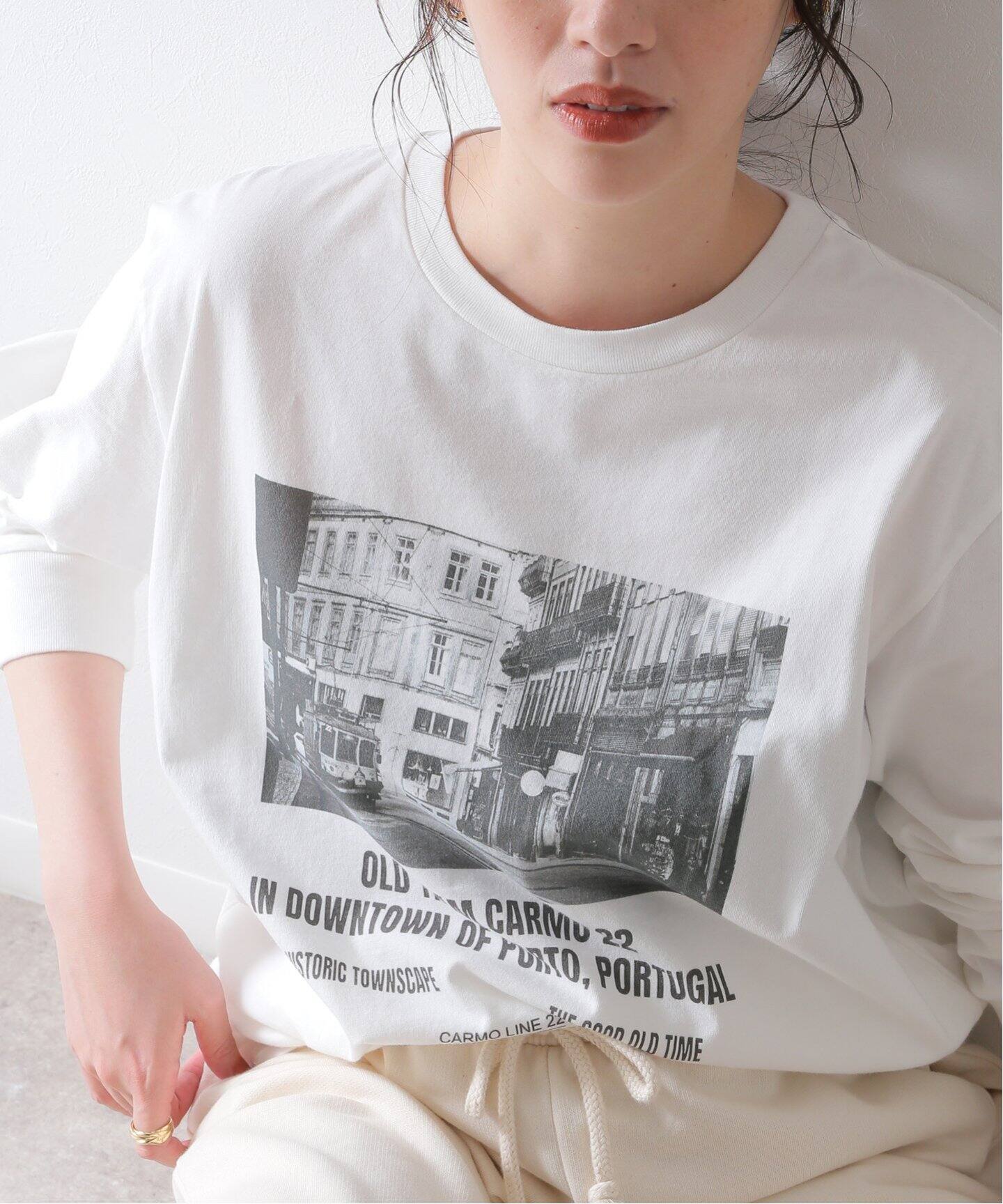 フォトTシャツ（Tシャツ／カットソー）｜JOURNAL STANDARD relume 