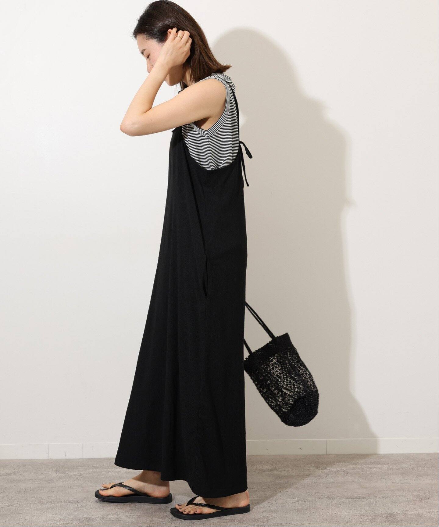 ジャガードキャミワンピース（ワンピース）｜JOURNAL STANDARD relume  