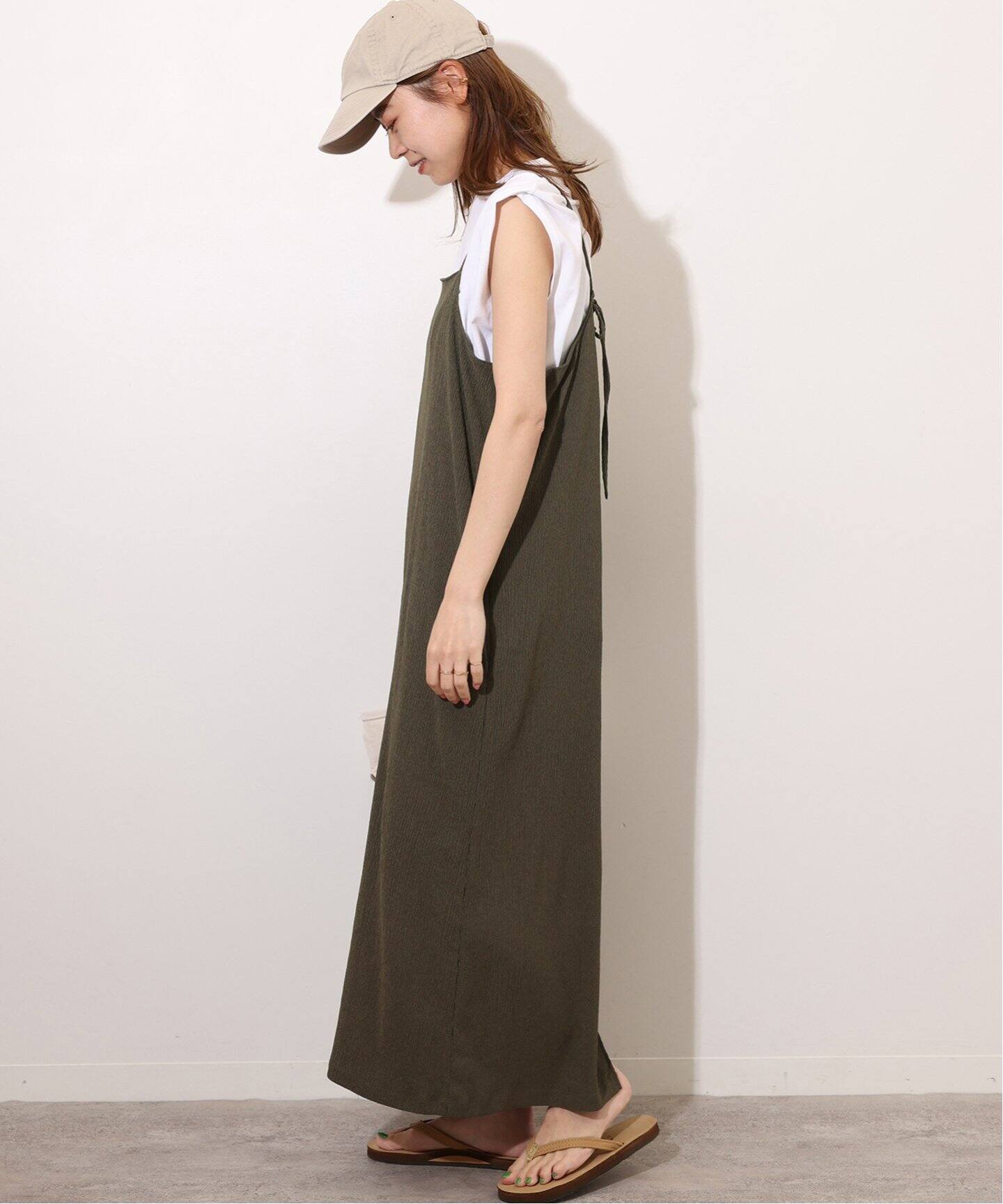 ジャガードキャミワンピース（ワンピース）｜JOURNAL STANDARD relume  