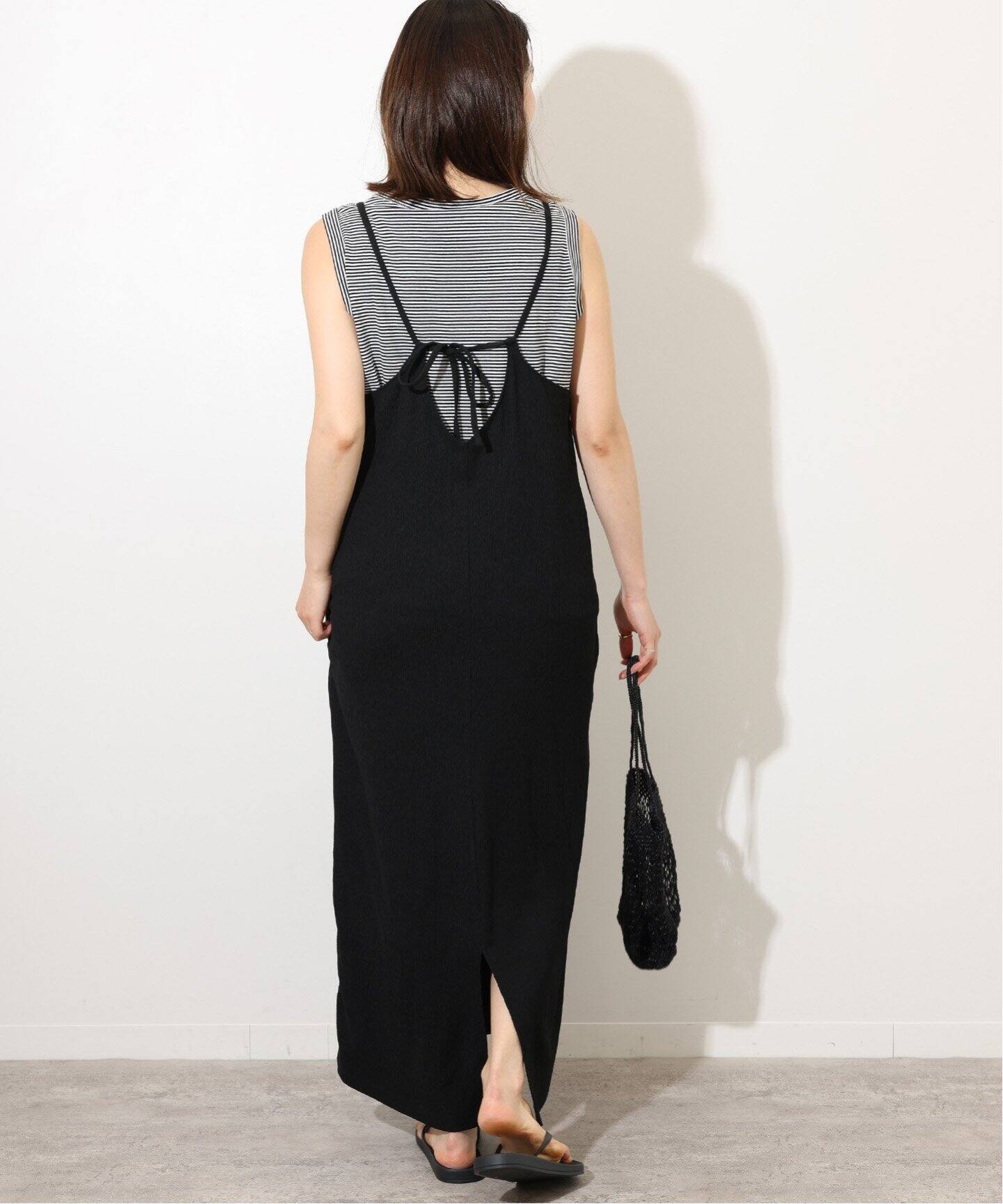 ジャガードキャミワンピース（ワンピース）｜JOURNAL STANDARD relume  