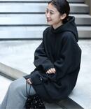 別注【Champion/チャンピオン】*RELUME PO HOODED SWEAT SHIRT：パーカー