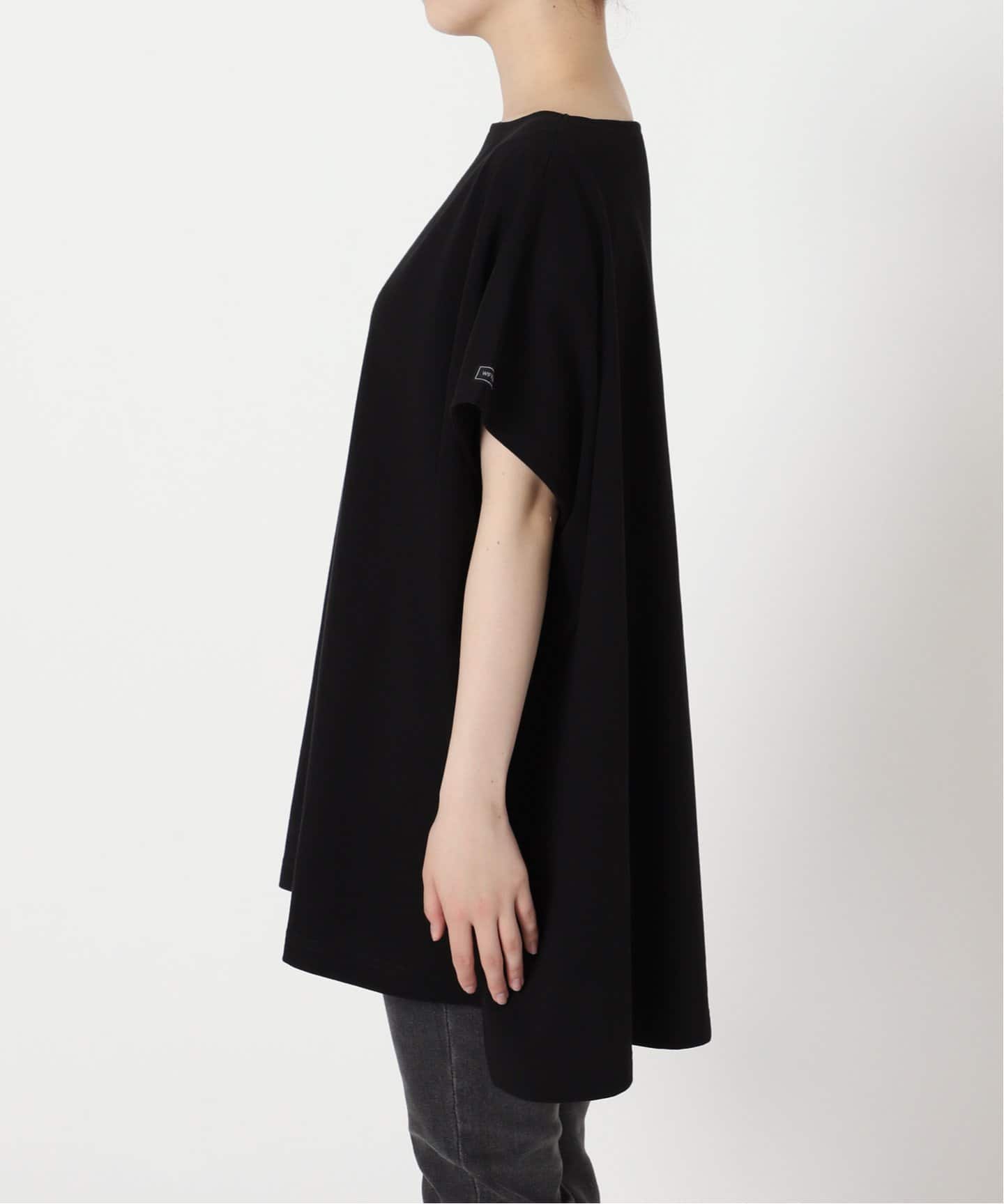 別注【WIFFLE/ウィッフル】*RELUME BIG F/S：カットソー（T