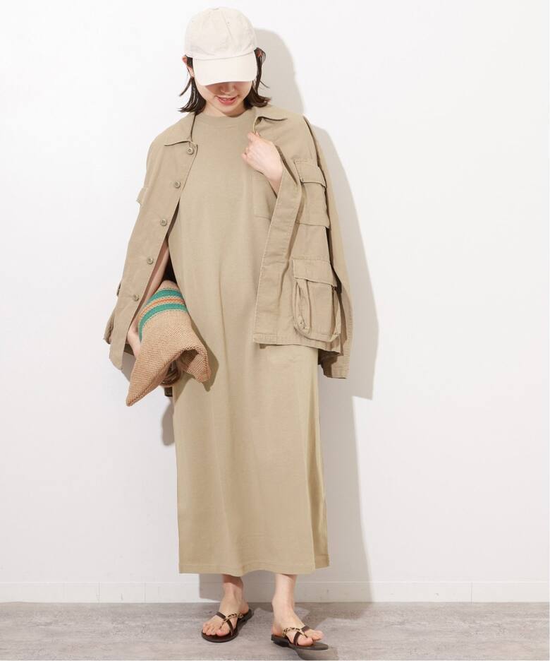 新品】別注スノーピーク RELUME ClassicLogoワンピース 