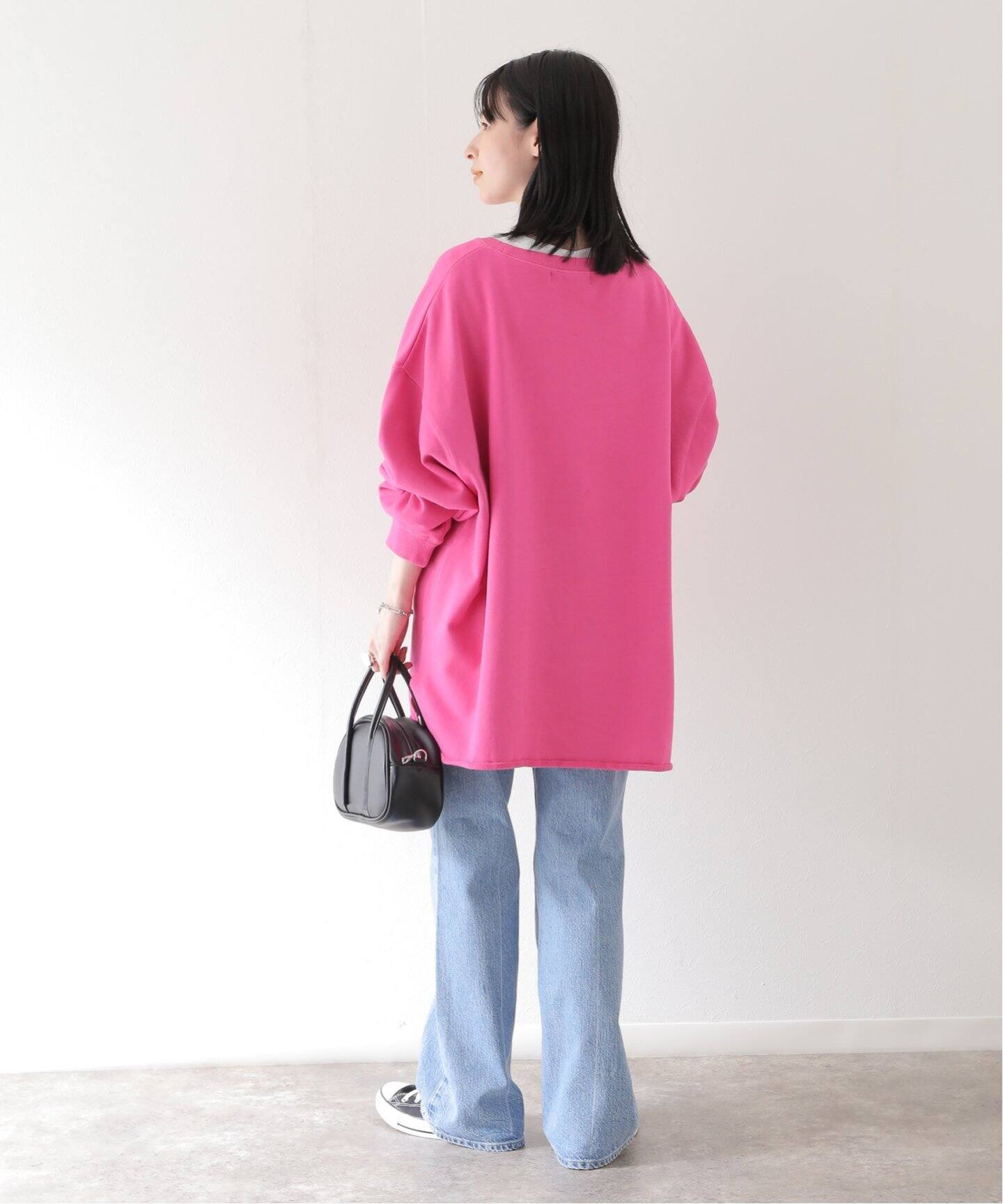 未使用品♪ジャーナルスタンダードレリュームゆったりオーバーサイズスウェット♪ JOURNAL STANDARD relume（ジャーナルスタンダード レリューム