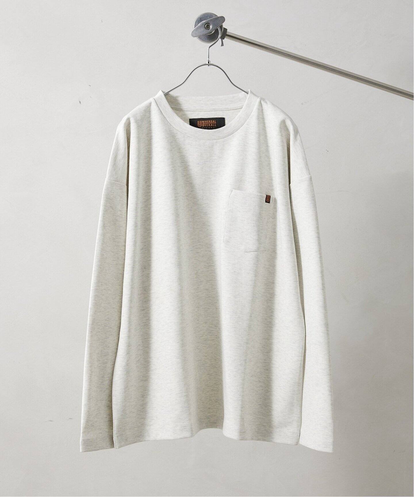 UNIVERSAL OVERALL / ユニバーサルオーバーオール】 ポンチTシャツ（T 