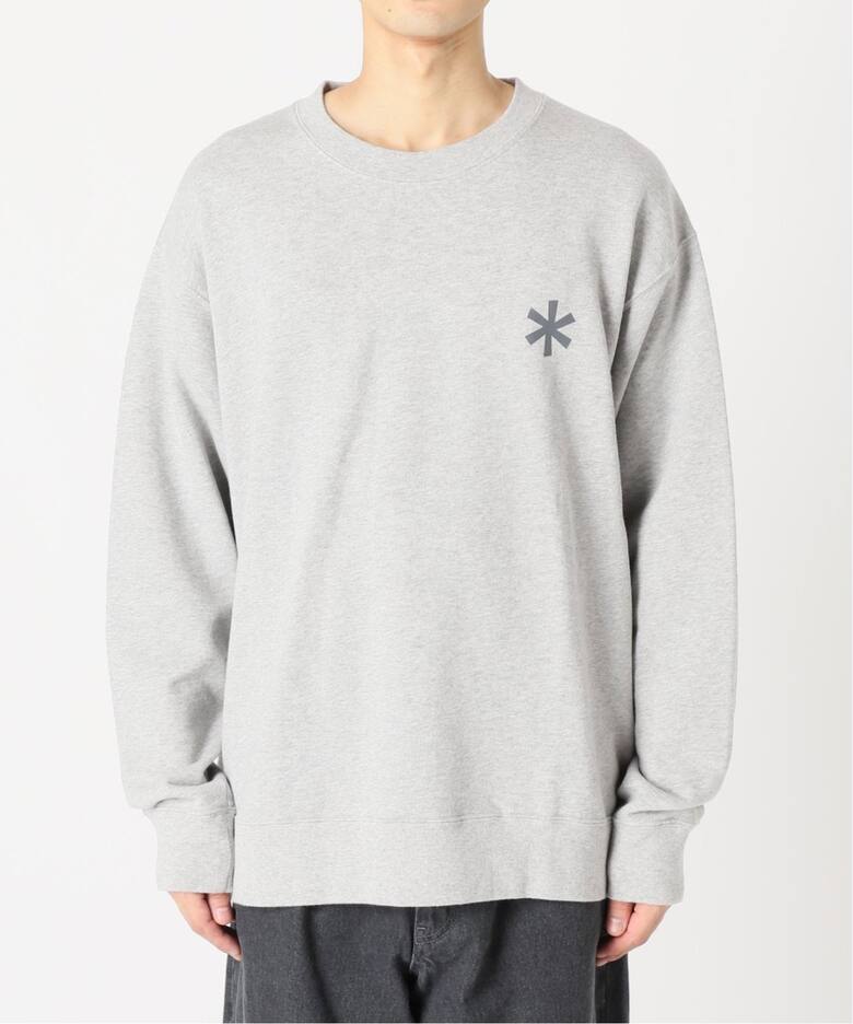 SNOWPEAK / スノーピーク】別注 Classic Logo Printed スウェット 