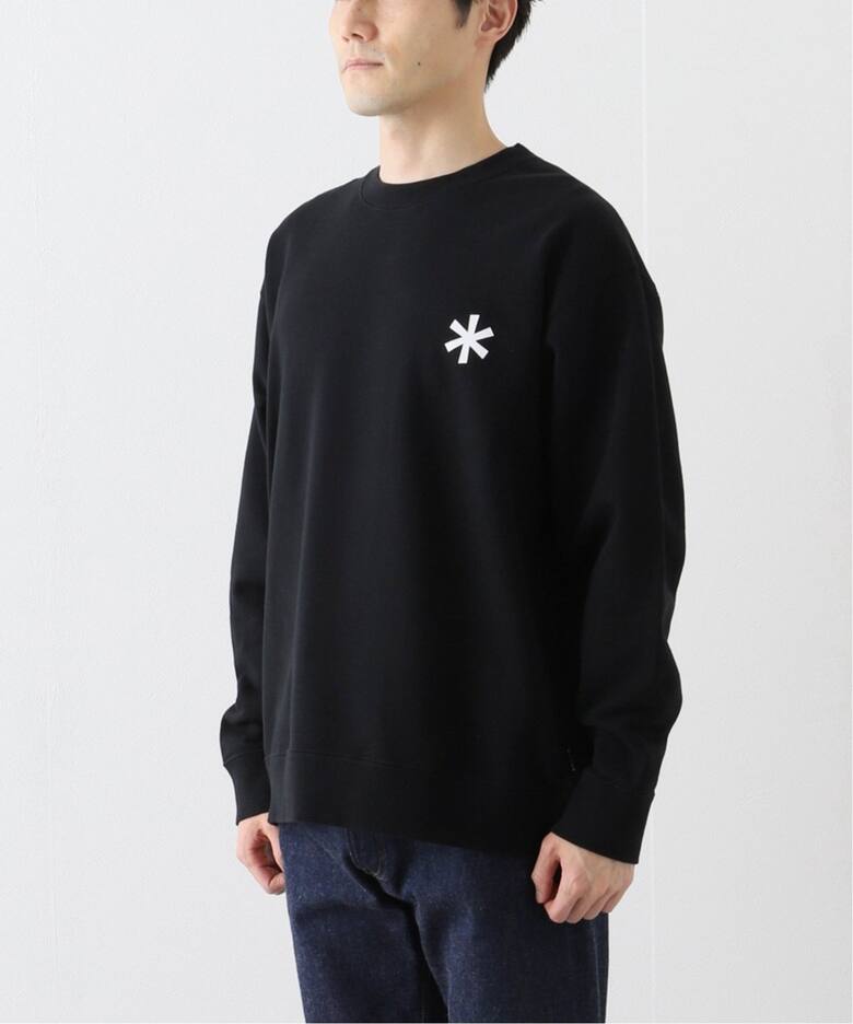 SNOWPEAK / スノーピーク】別注 Classic Logo Printed スウェット  