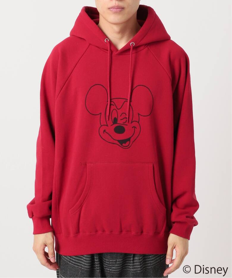 MICKEY MOUSE / ミッキーマウス】スウェットパーカー（パーカー  