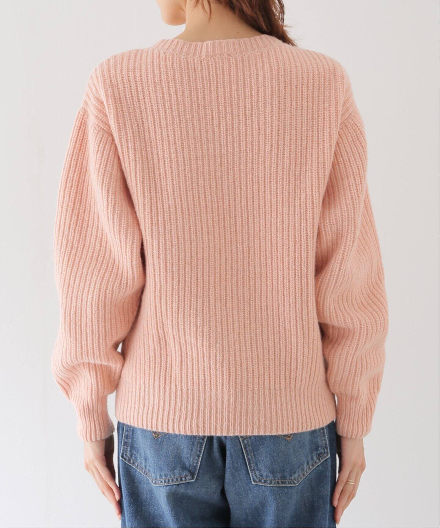 BASERANGE/ベースレンジ】MEA CARDIGAN（カーディガン）｜EMILY WEEK  