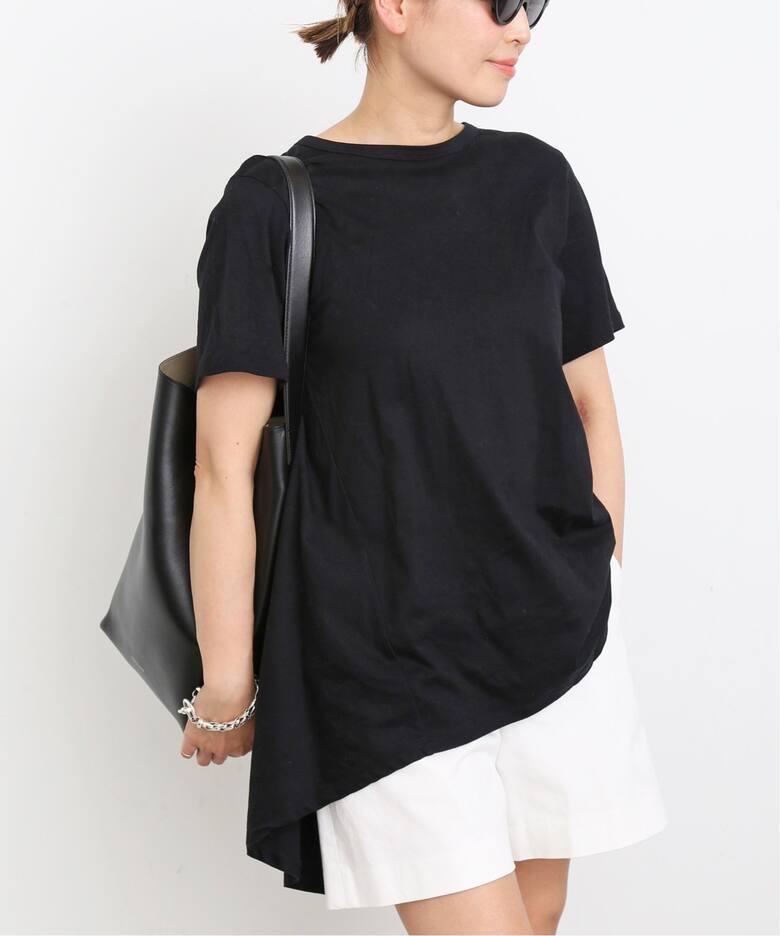 CELERI/セルリ】Flare Tee（Tシャツ／カットソー）｜Deuxieme Classe 