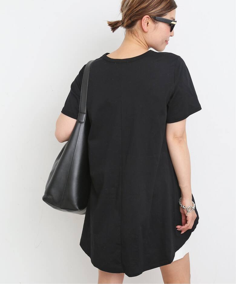CELERI/セルリ】Flare Tee（Tシャツ／カットソー）｜Deuxieme Classe 
