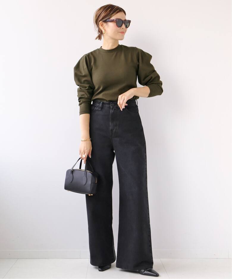 CELERI/セルリ】ダイヤスリーブプルオーバー（Tシャツ／カットソー  