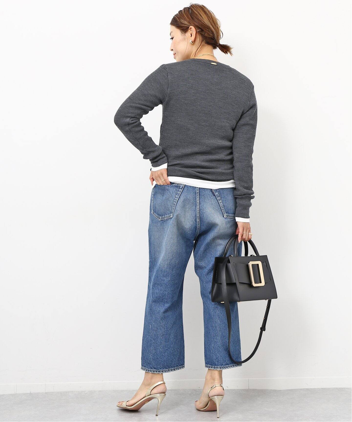 WOOLY THERMAL プルオーバー（Tシャツ／カットソー）｜Deuxieme Classe 