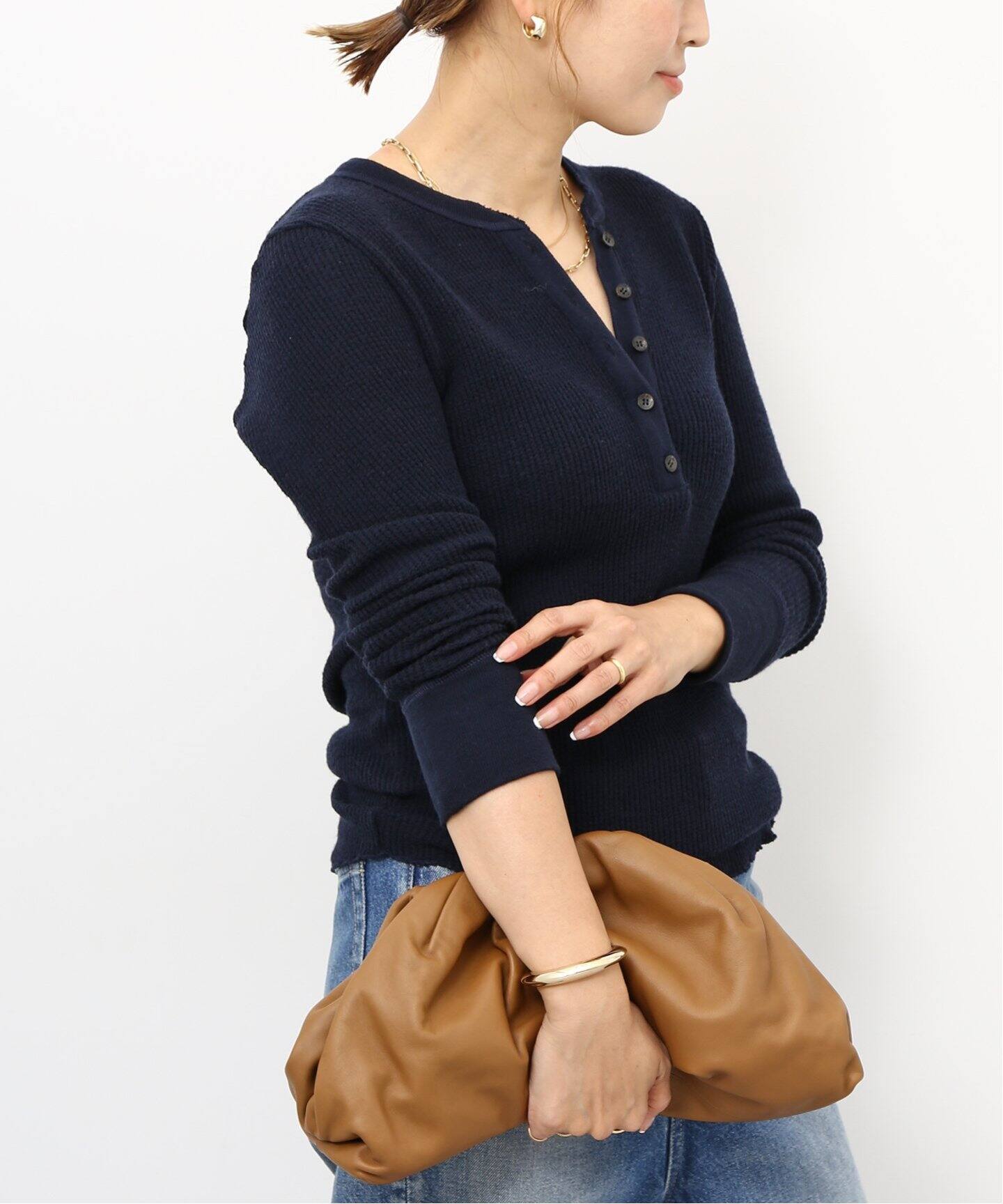 WOOLY THERMAL プルオーバー（Tシャツ／カットソー）｜Deuxieme Classe  