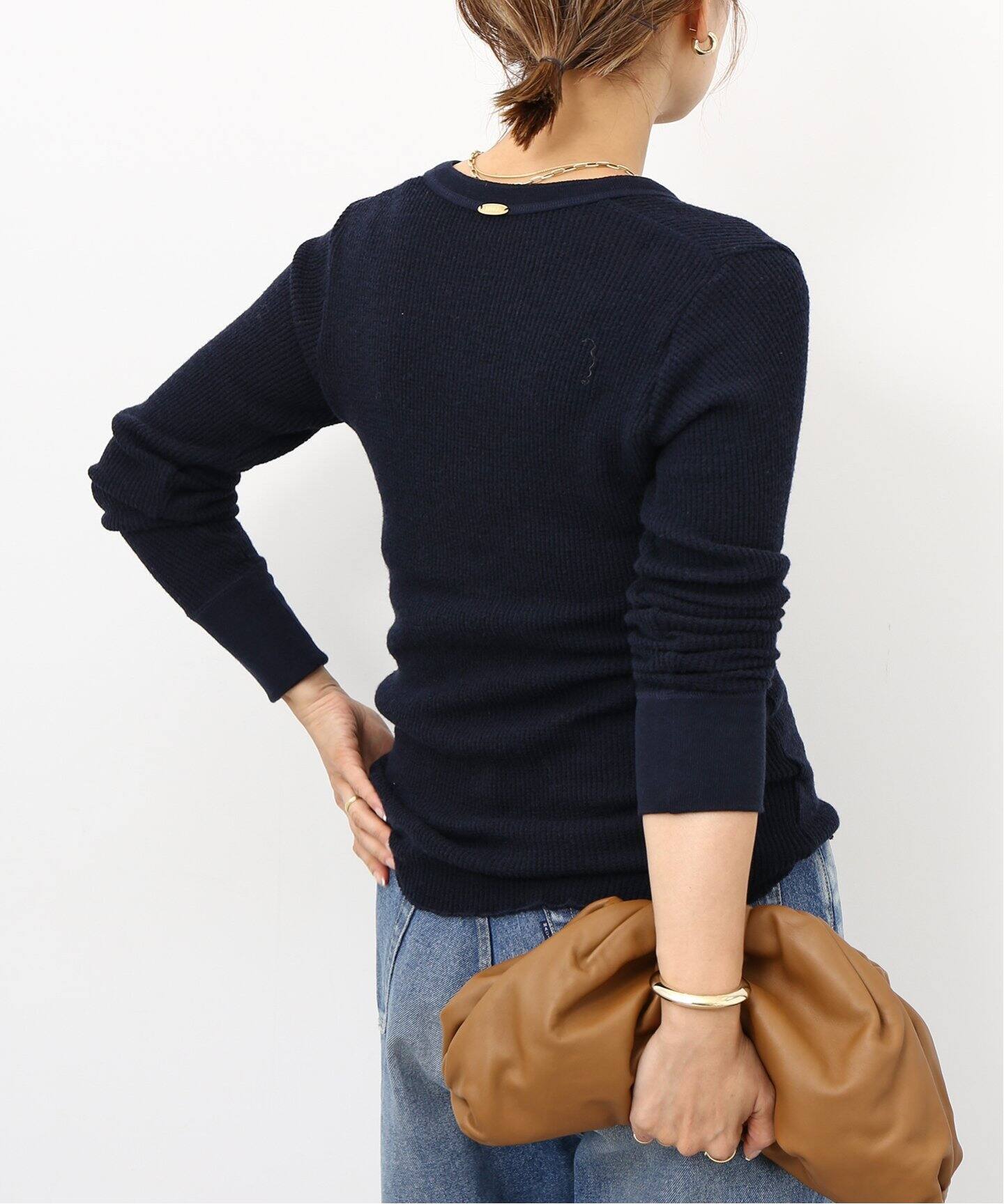 WOOLY THERMAL プルオーバー（Tシャツ／カットソー）｜Deuxieme Classe 
