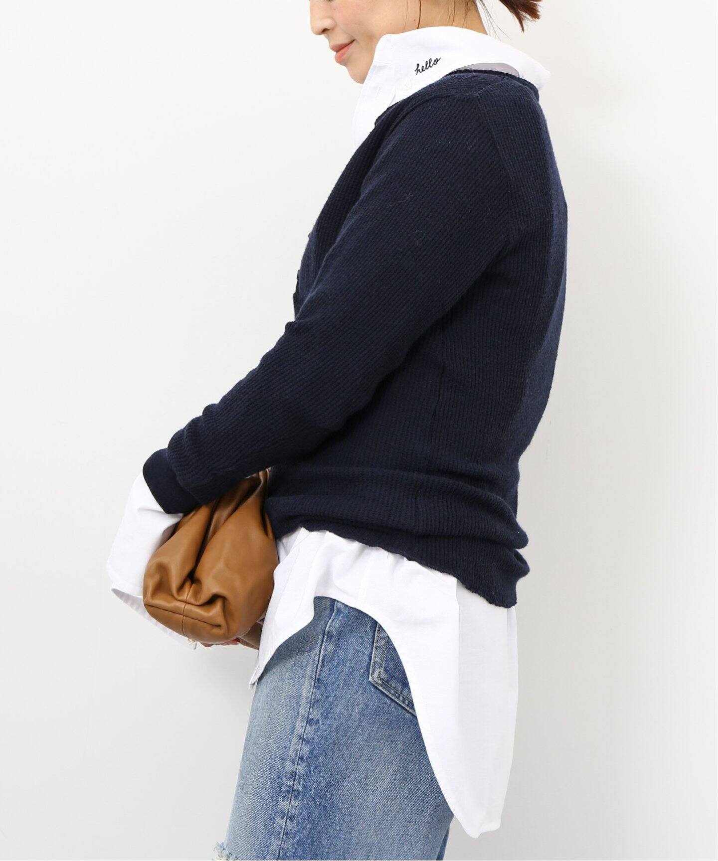 WOOLY THERMAL プルオーバー（Tシャツ／カットソー）｜Deuxieme Classe 