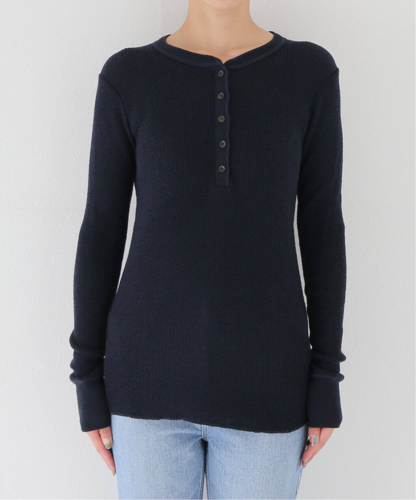 WOOLY THERMAL プルオーバー（Tシャツ／カットソー）｜Deuxieme Classe  