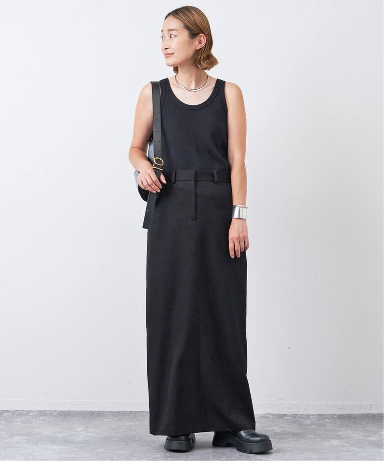 W COTTON タンクトップ（タンクトップ）｜Deuxieme Classe 