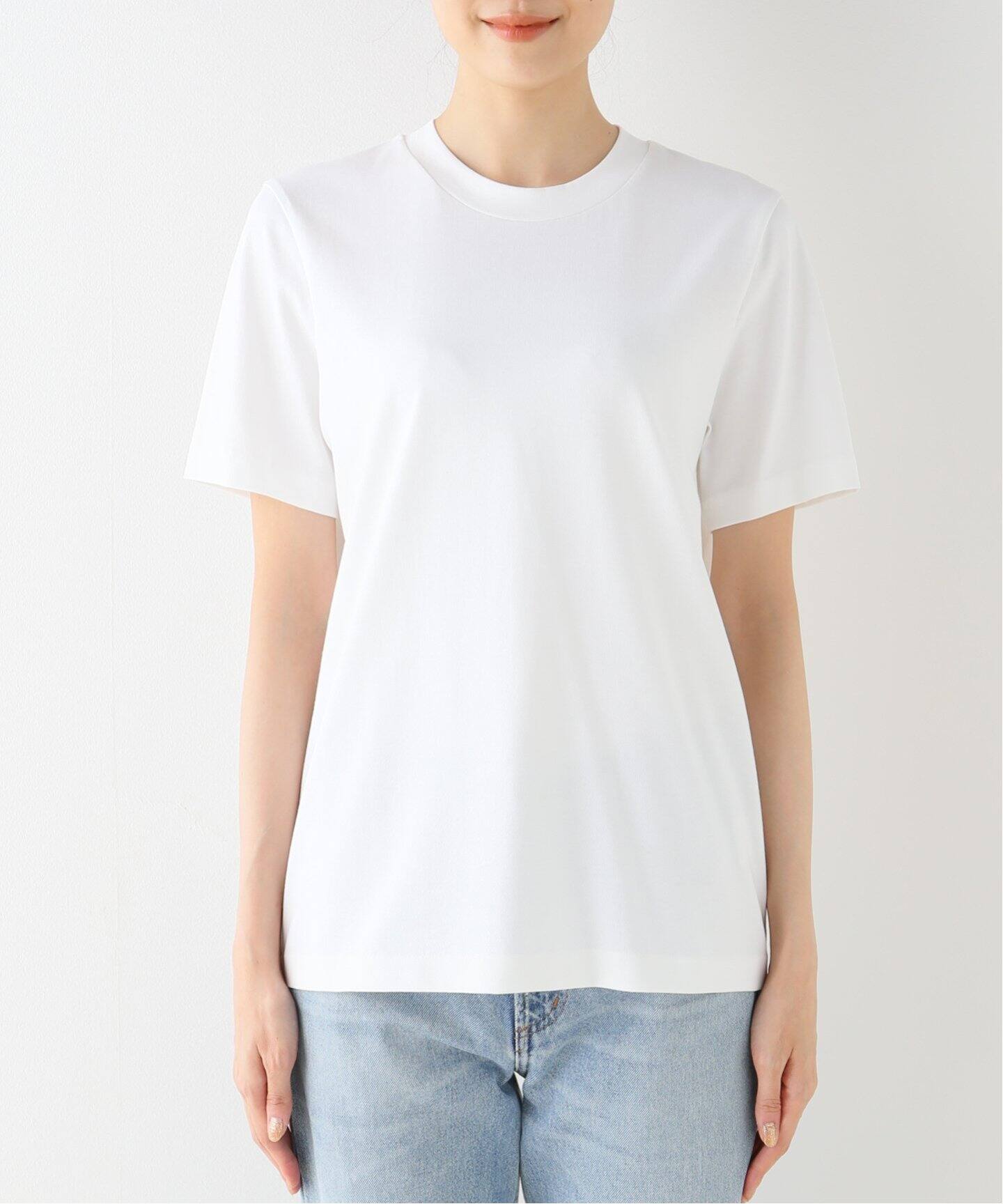 GLANCE WHITE Tシャツ（Tシャツ／カットソー）｜Deuxieme Classe 